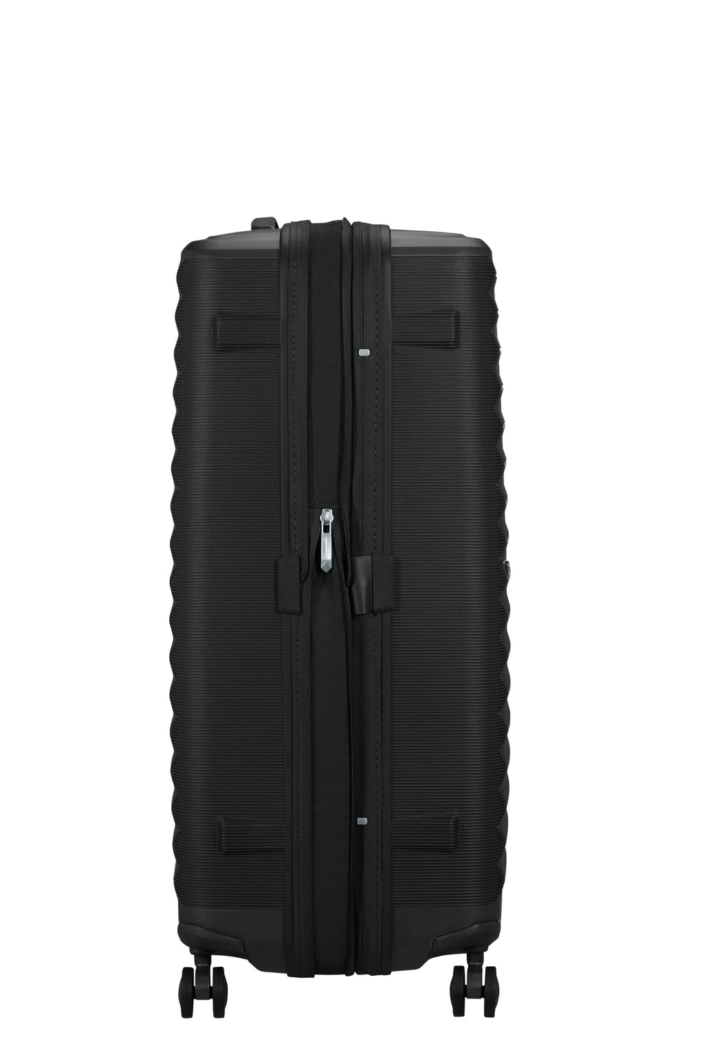 American Tourister FASTFORWARD 4w Trolley L erw., Flash Black
