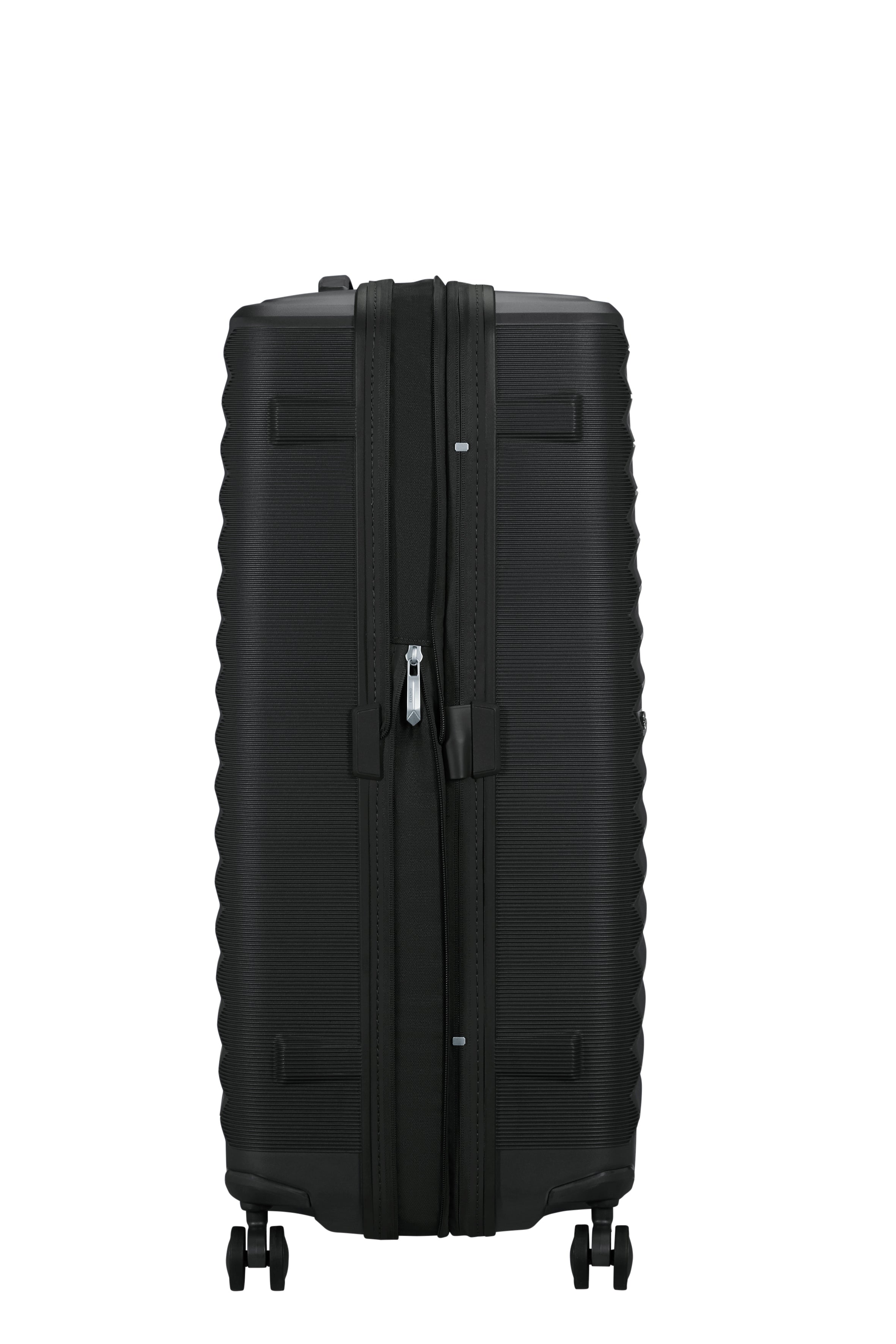 American Tourister FASTFORWARD 4w Trolley L erw., Flash Black