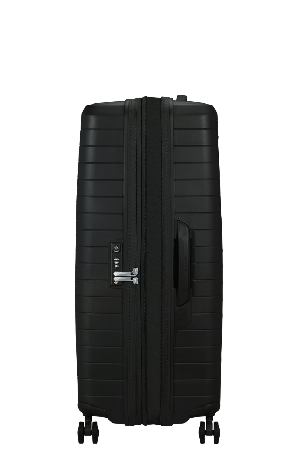 American Tourister FASTFORWARD 4w Trolley L erw., Flash Black