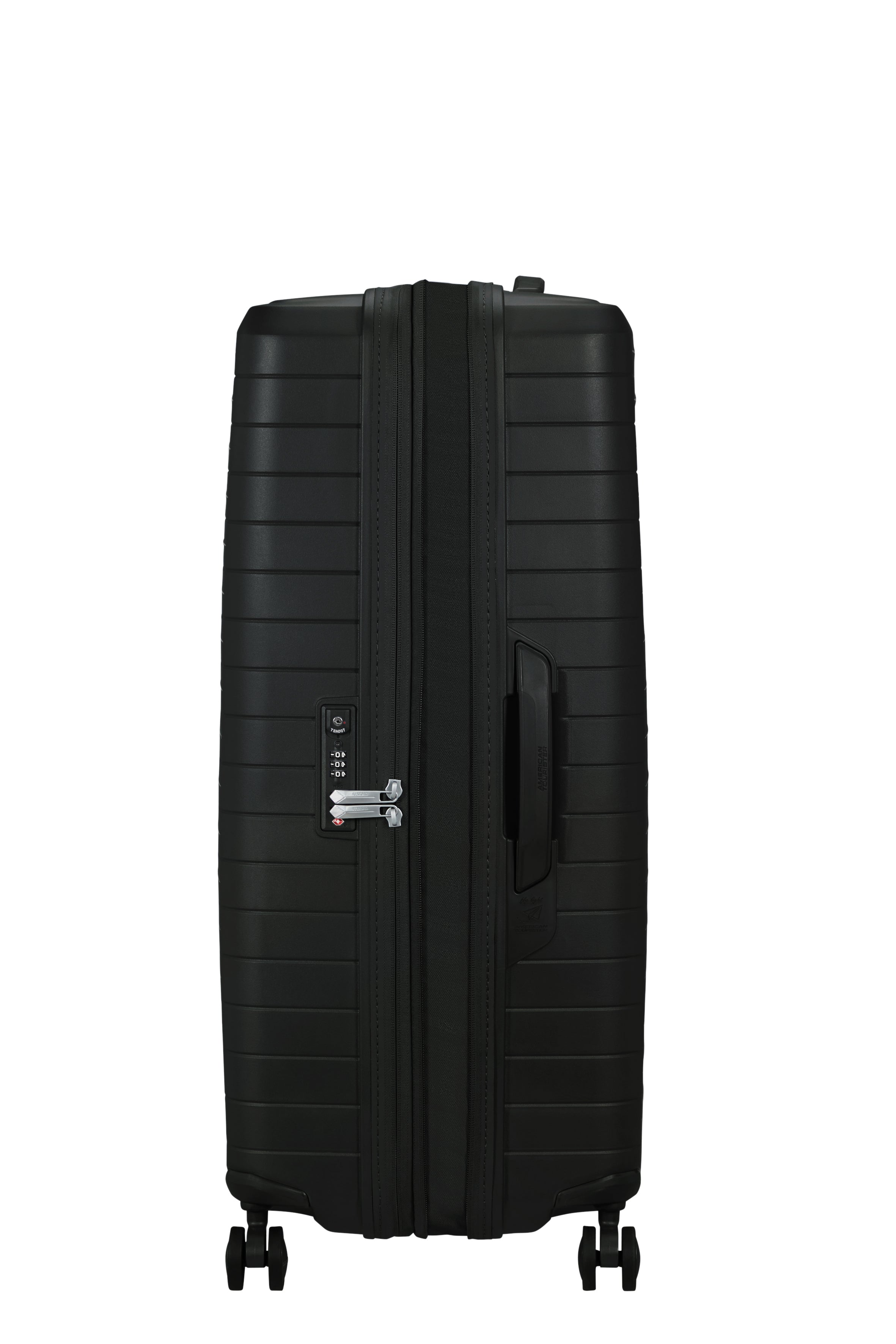 American Tourister FASTFORWARD 4w Trolley L erw., Flash Black