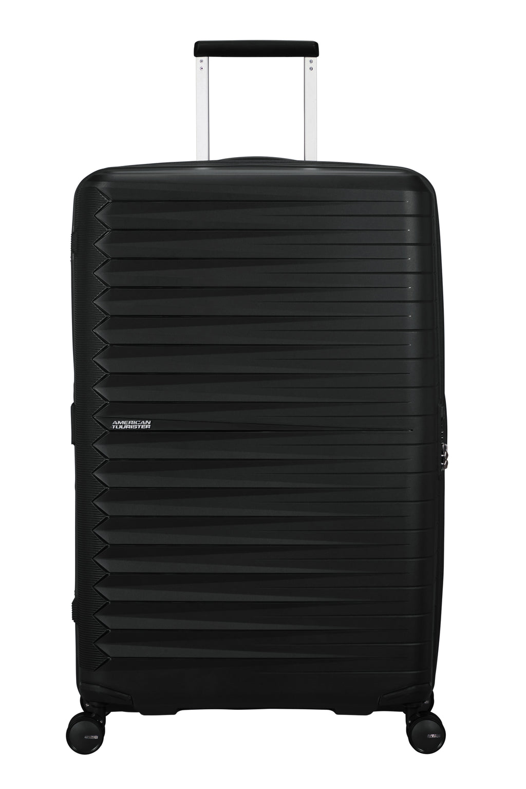American Tourister FASTFORWARD 4w Trolley L erw., Flash Black