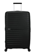 American Tourister FASTFORWARD 4w Trolley L erw., Flash Black