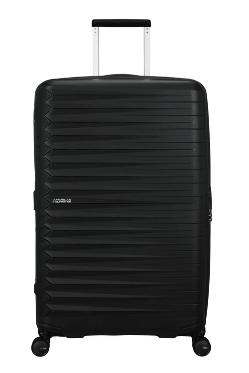 American Tourister FASTFORWARD 4w Trolley L erw., Flash Black