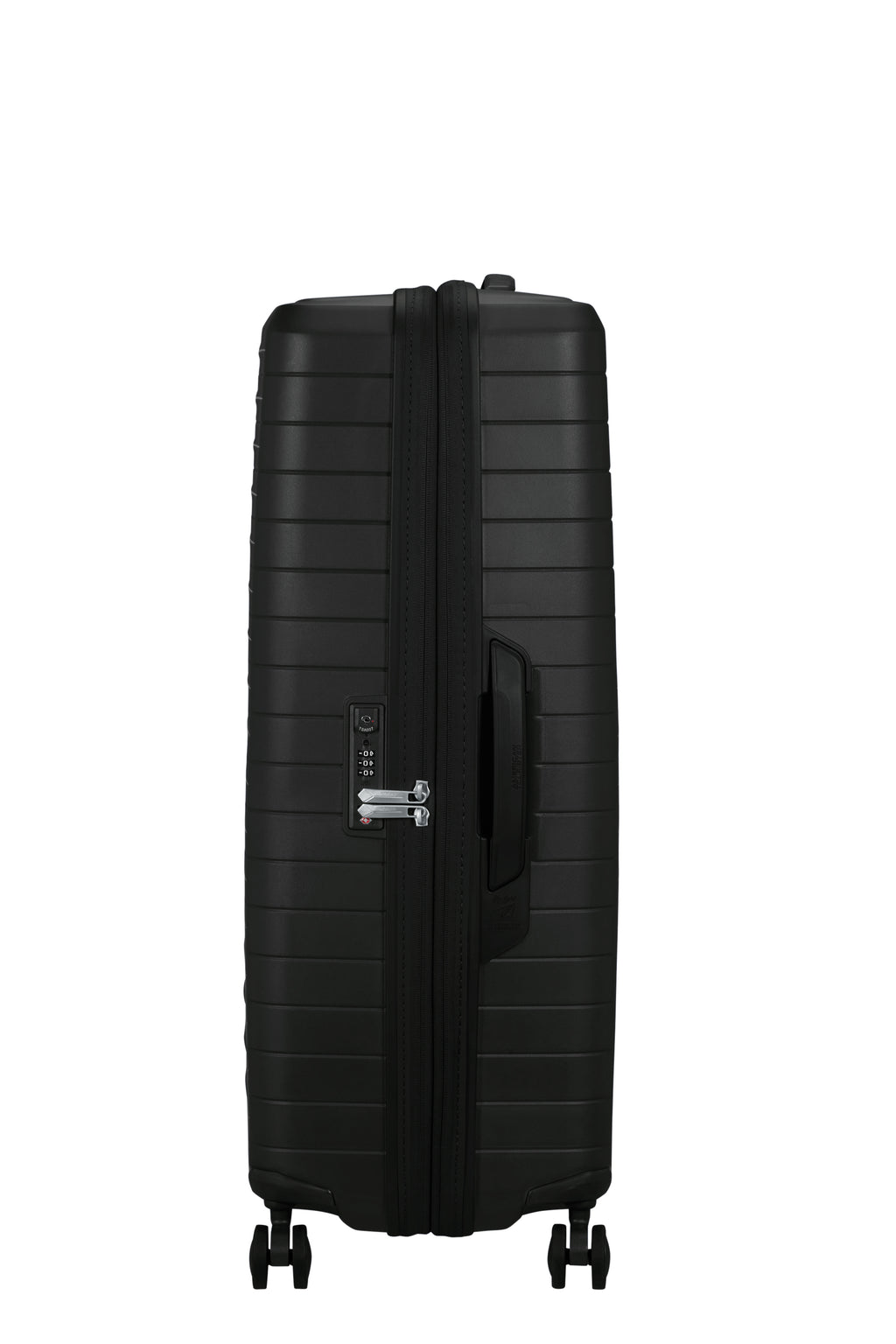 American Tourister FASTFORWARD 4w Trolley L erw., Flash Black