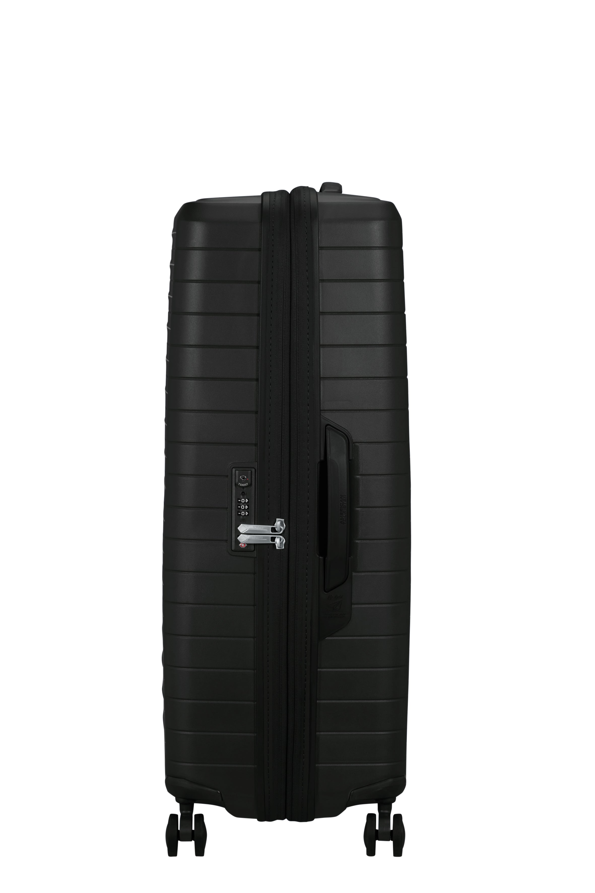 American Tourister FASTFORWARD 4w Trolley L erw., Flash Black
