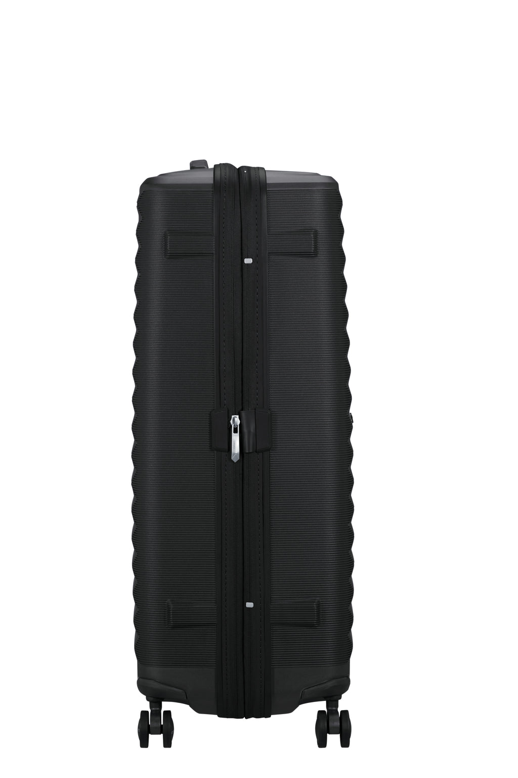 American Tourister FASTFORWARD 4w Trolley L erw., Flash Black