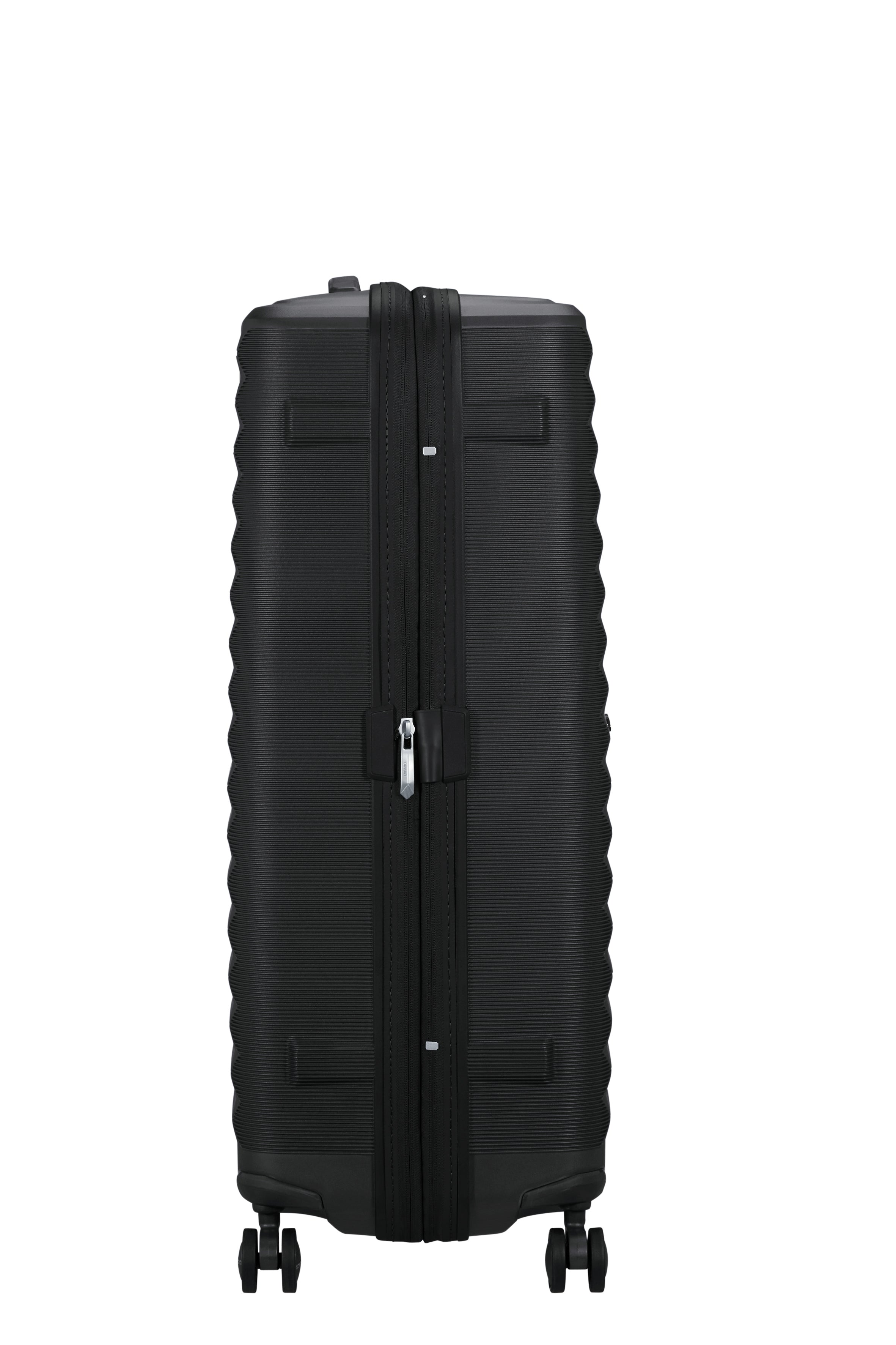 American Tourister FASTFORWARD 4w Trolley L erw., Flash Black