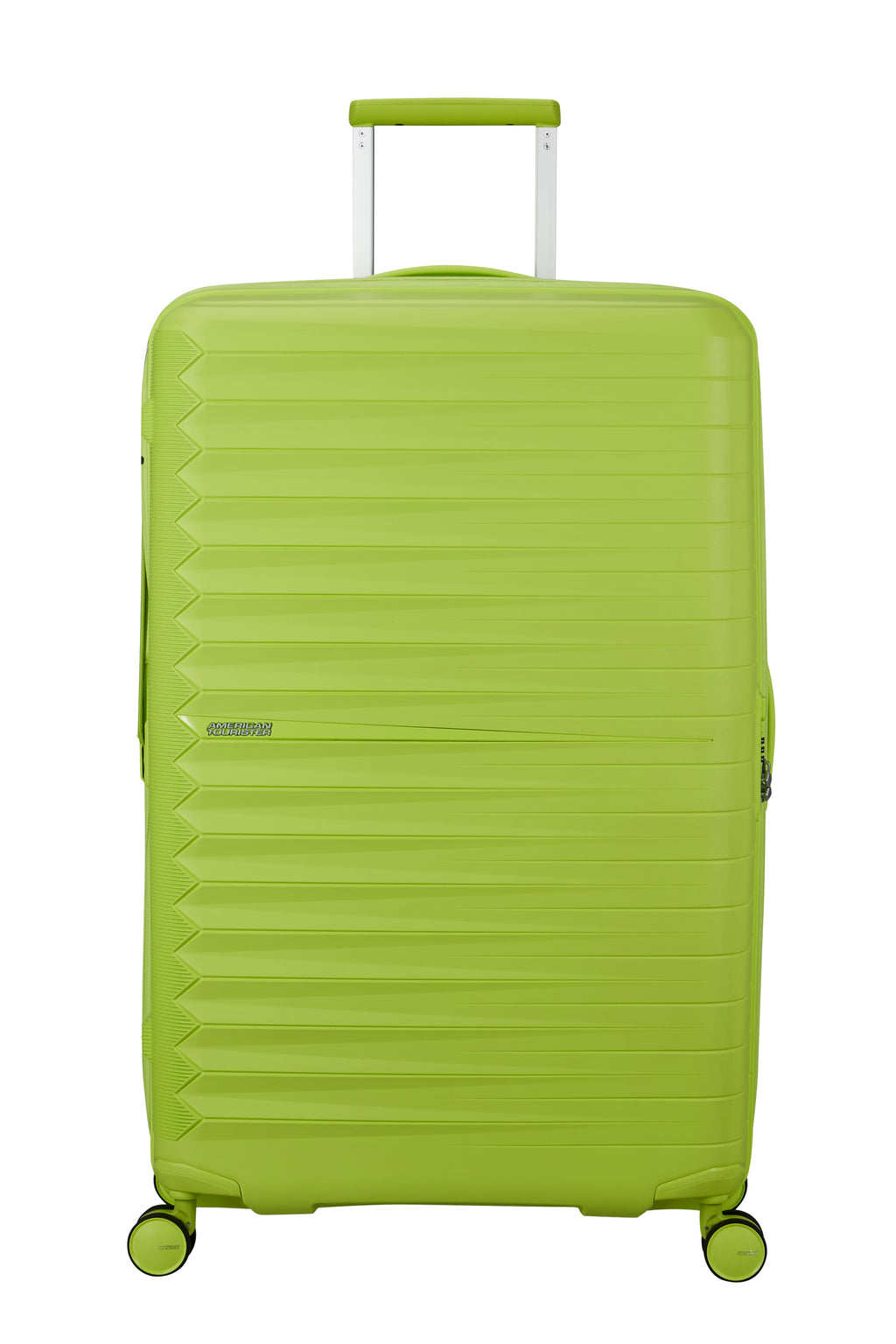 American Tourister FASTFORWARD 4w Trolley L erw., Neon Lime