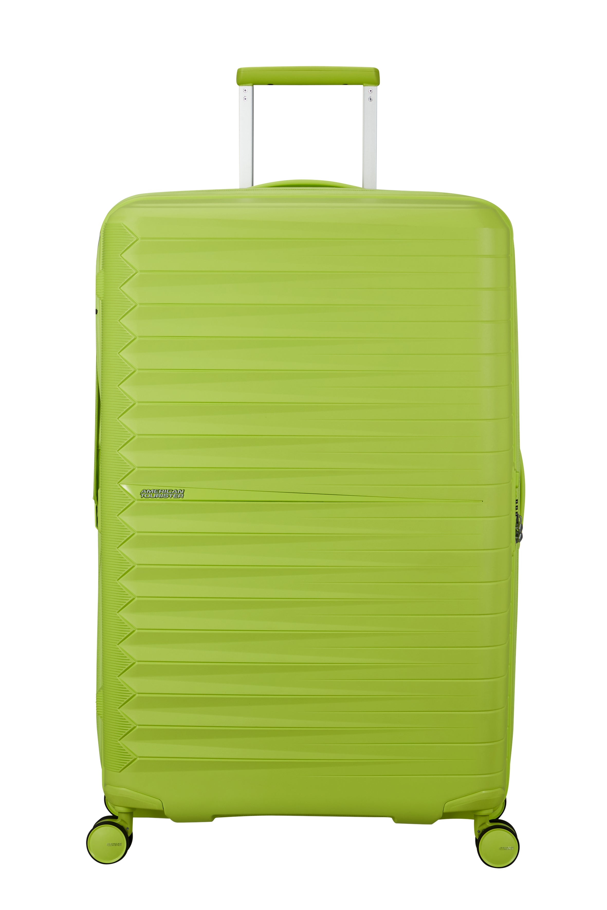 American Tourister FASTFORWARD 4w Trolley L erw., Neon Lime