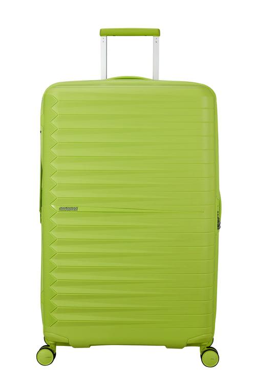 American Tourister FASTFORWARD 4w Trolley L erw., Neon Lime
