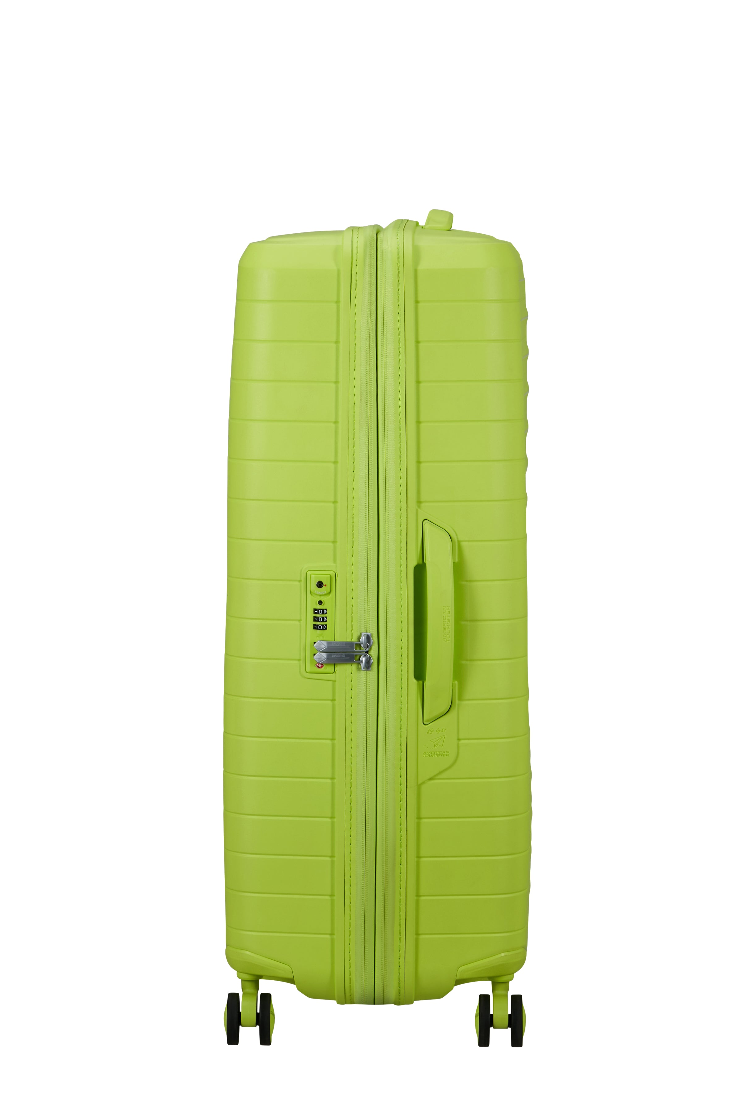 American Tourister FASTFORWARD 4w Trolley L erw., Neon Lime