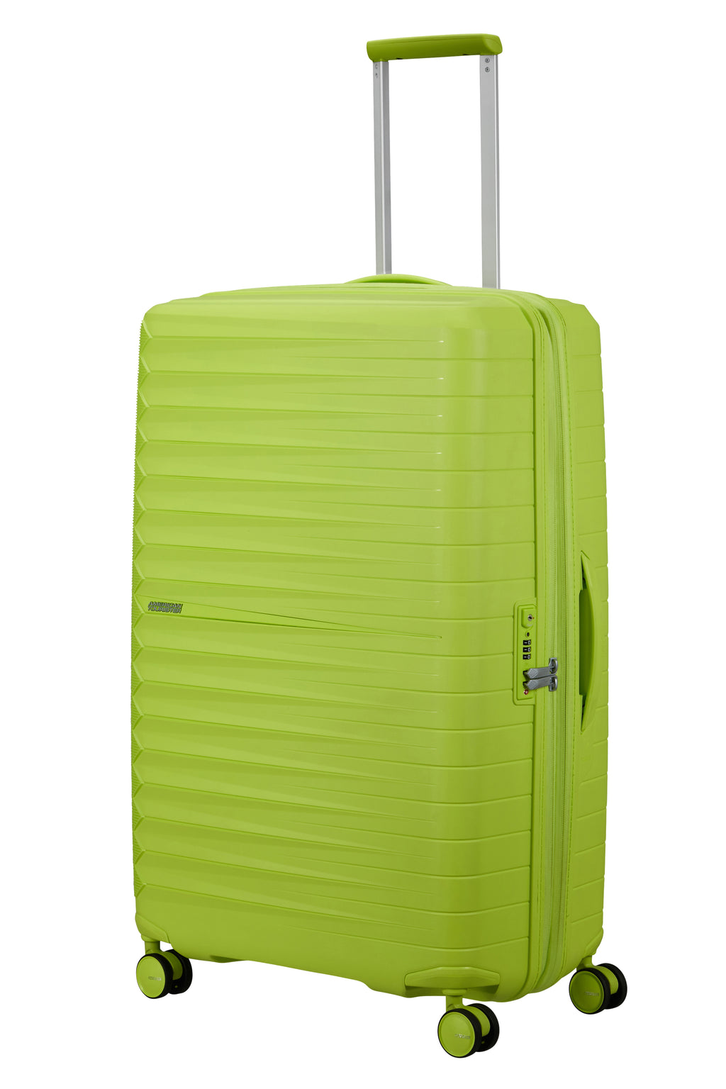 American Tourister FASTFORWARD 4w Trolley L erw., Neon Lime