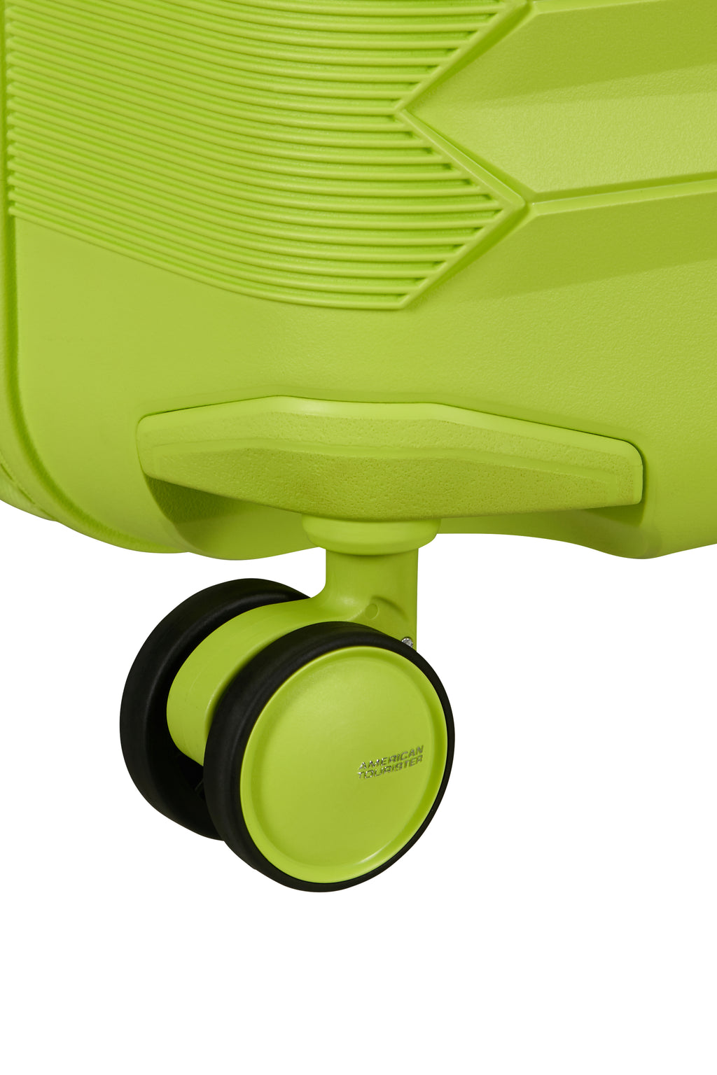 American Tourister FASTFORWARD 4w Trolley M erw., Neon Lime