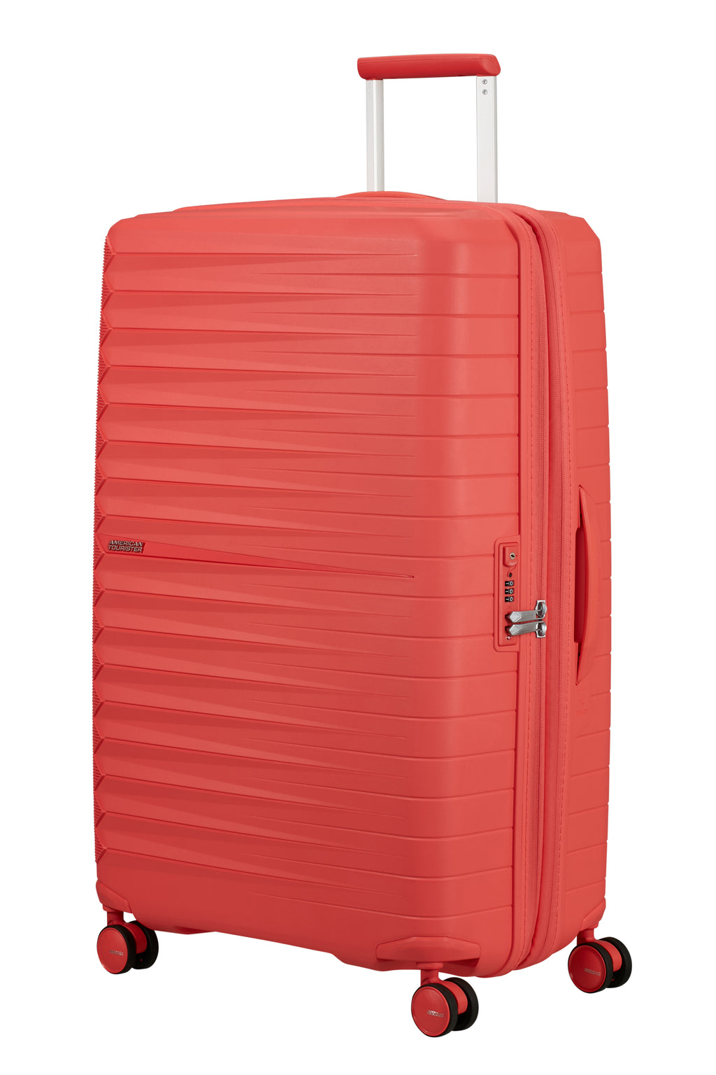 American Tourister FASTFORWARD 4w Trolley L erw., Sunset Coral