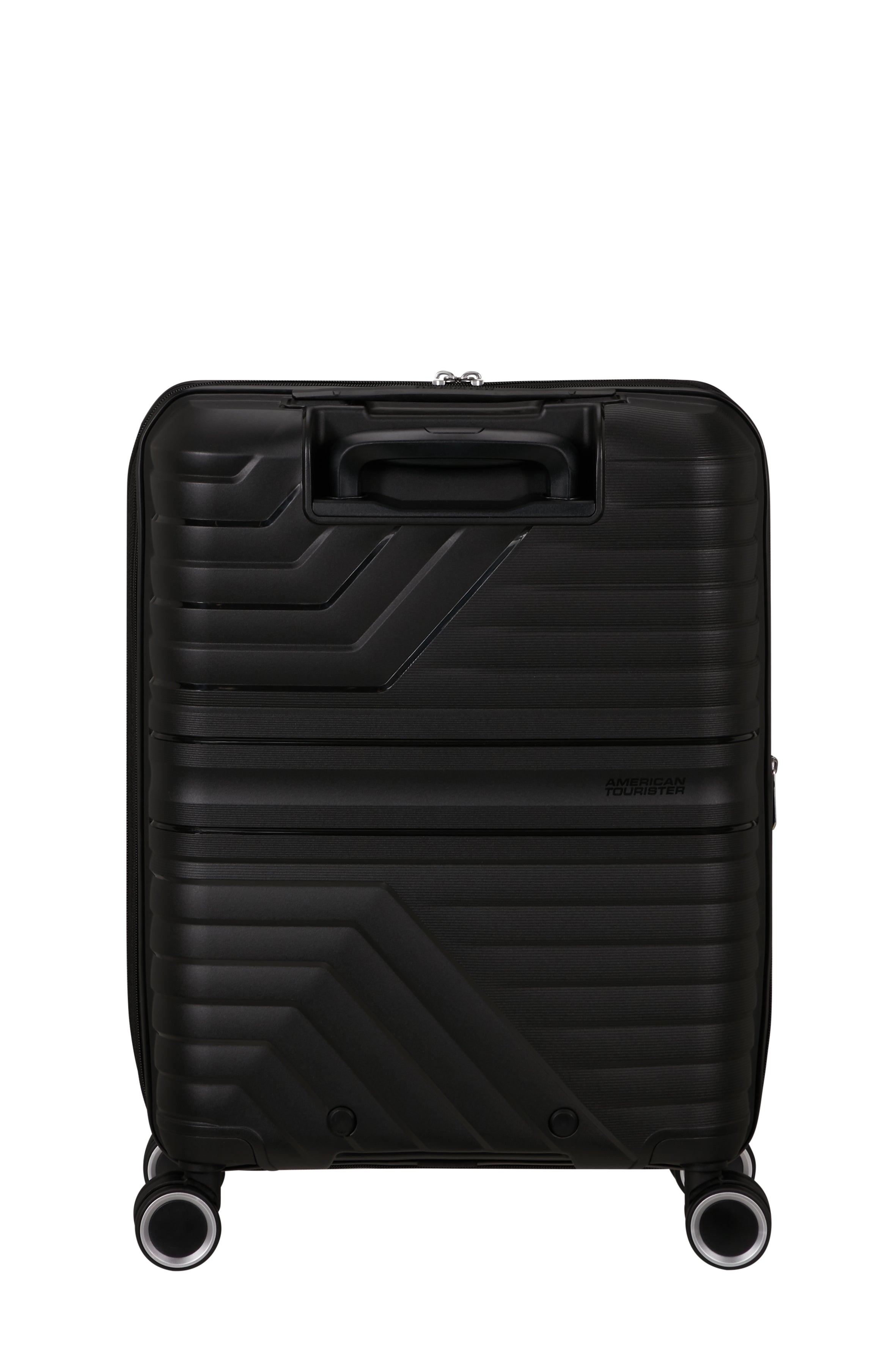 American Tourister FLYTWIST 4w Trolley S erw., Shadow Black