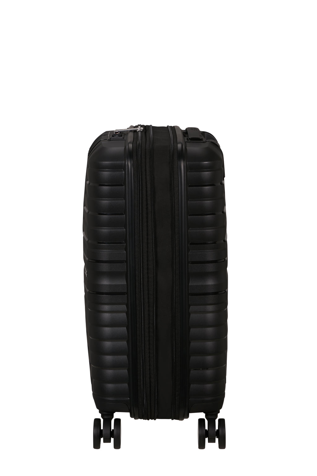 American Tourister FLYTWIST 4w Trolley S erw., Shadow Black