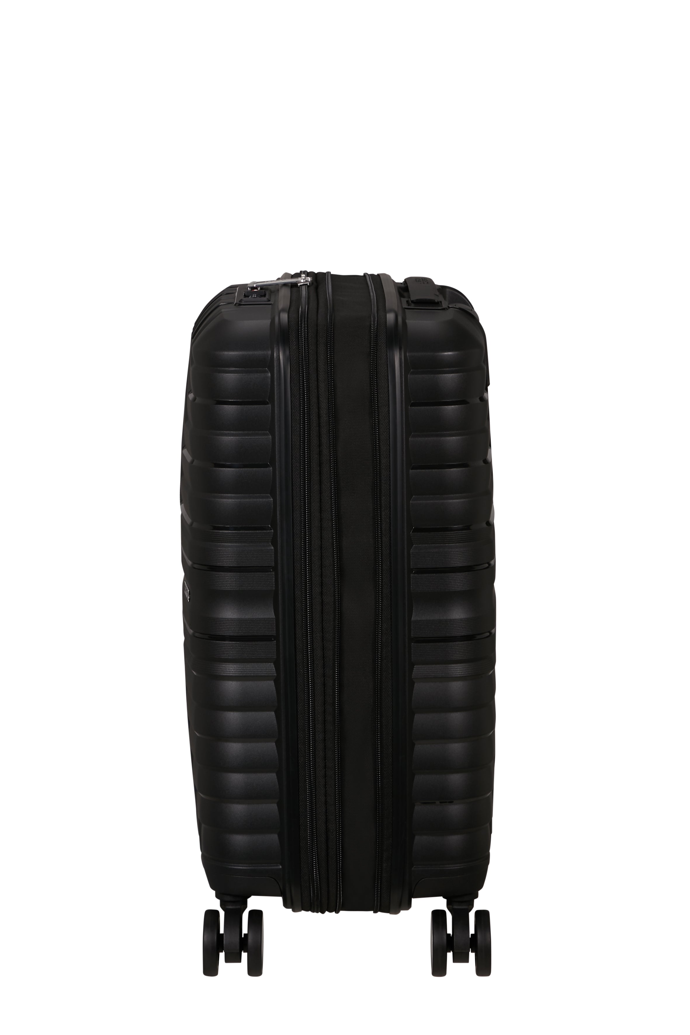 American Tourister FLYTWIST 4w Trolley S erw., Shadow Black