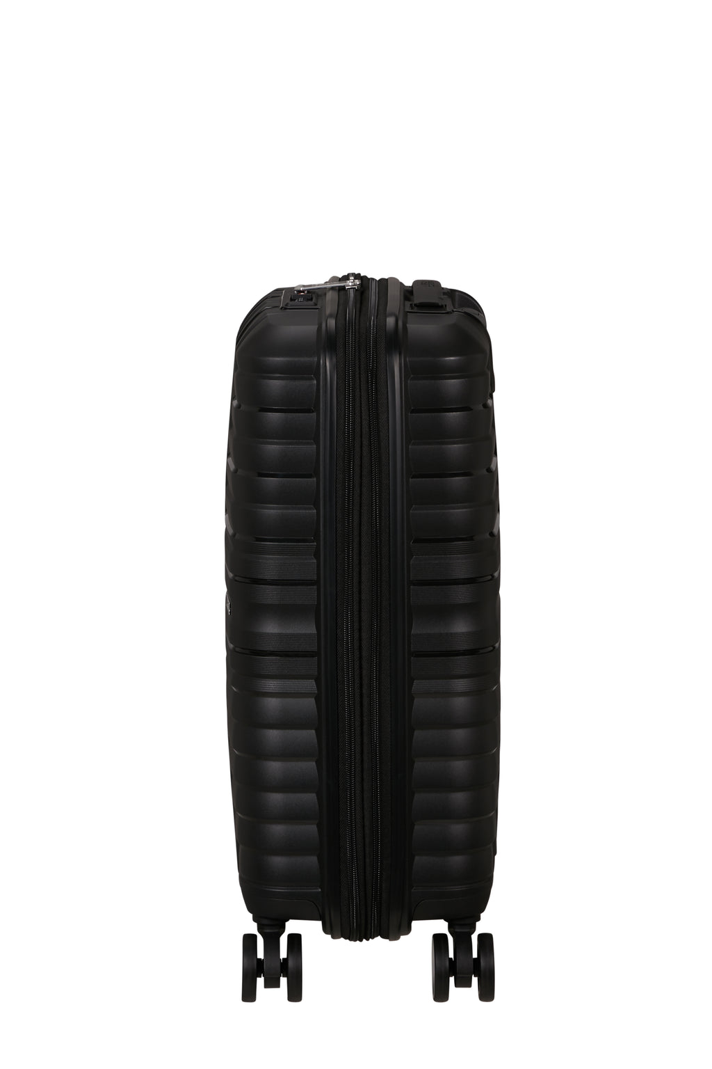 American Tourister FLYTWIST 4w Trolley S erw., Shadow Black