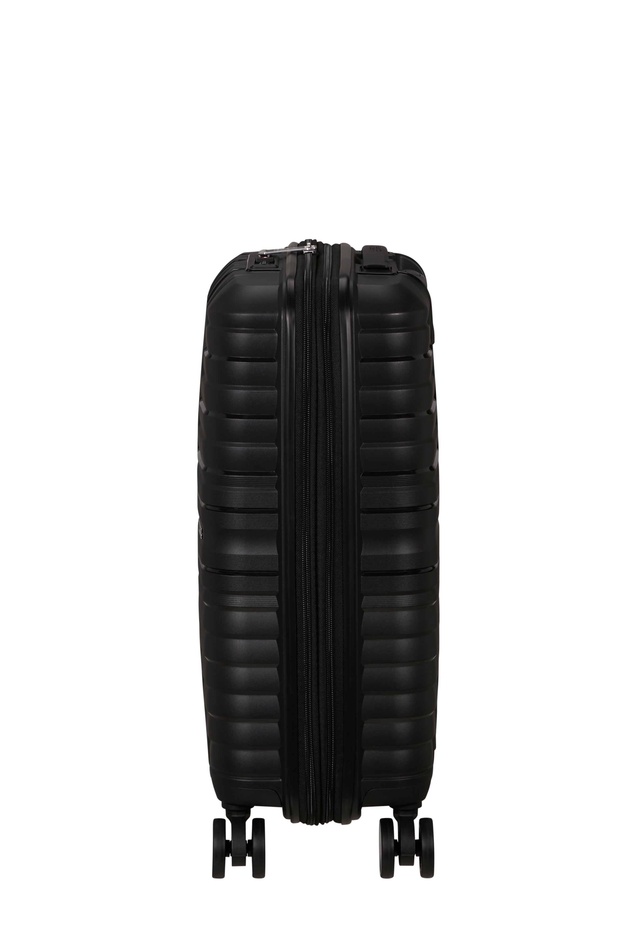 American Tourister FLYTWIST 4w Trolley S erw., Shadow Black
