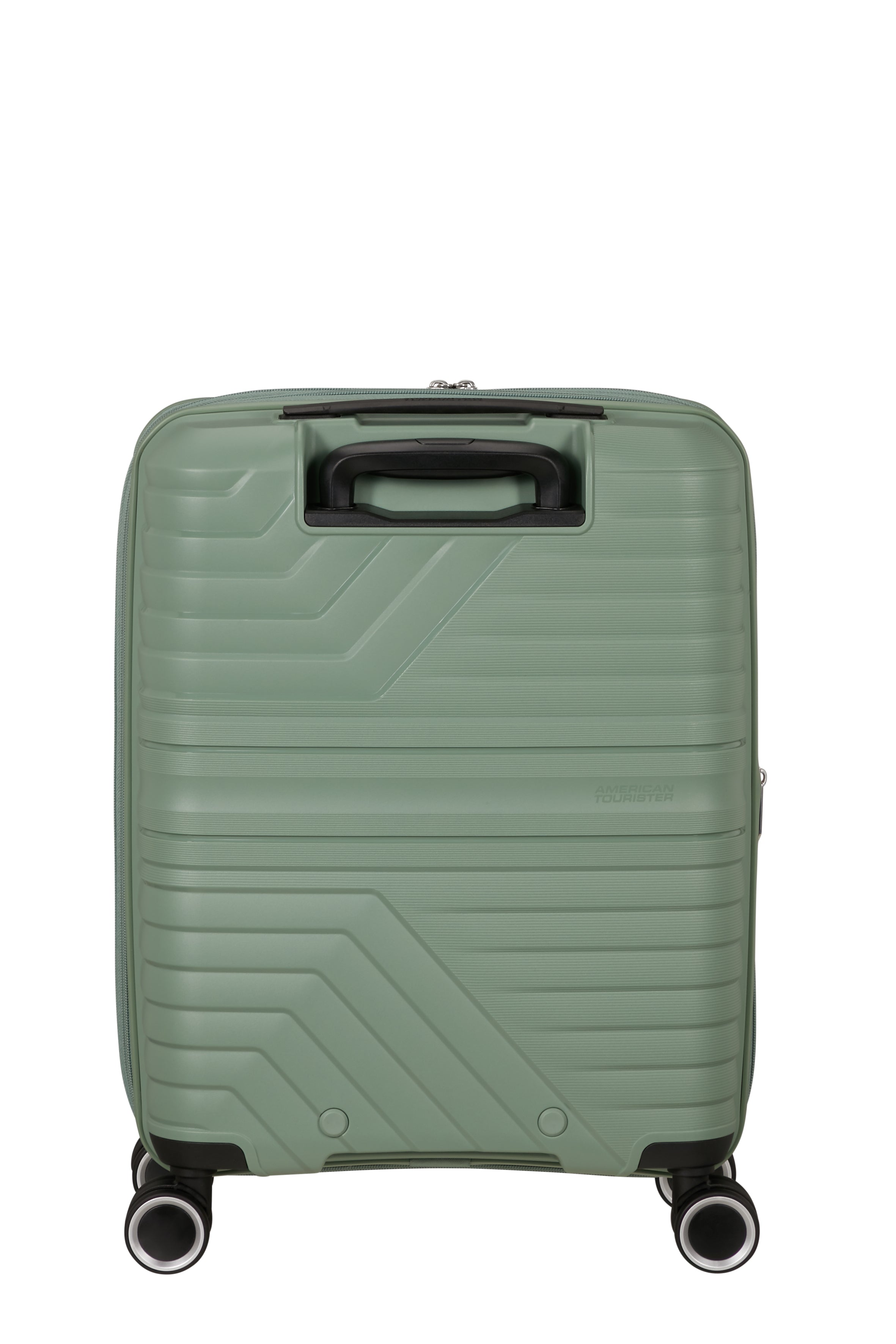 American Tourister FLYTWIST 4w Trolley S erw., Botanic Green