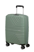 American Tourister FLYTWIST 4w Trolley S erw., Botanic Green