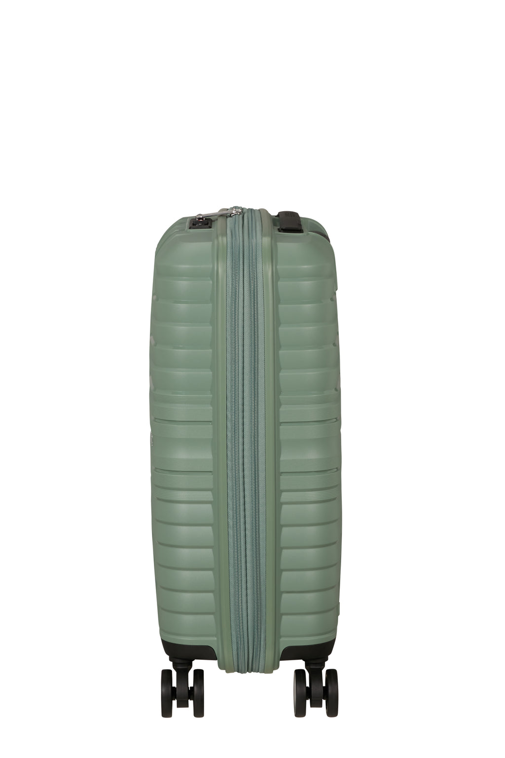 American Tourister FLYTWIST 4w Trolley S erw., Botanic Green