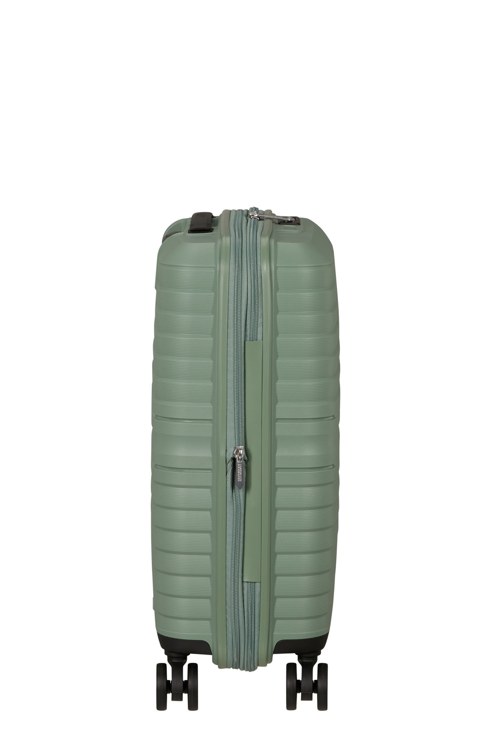 American Tourister FLYTWIST 4w Trolley S erw., Botanic Green