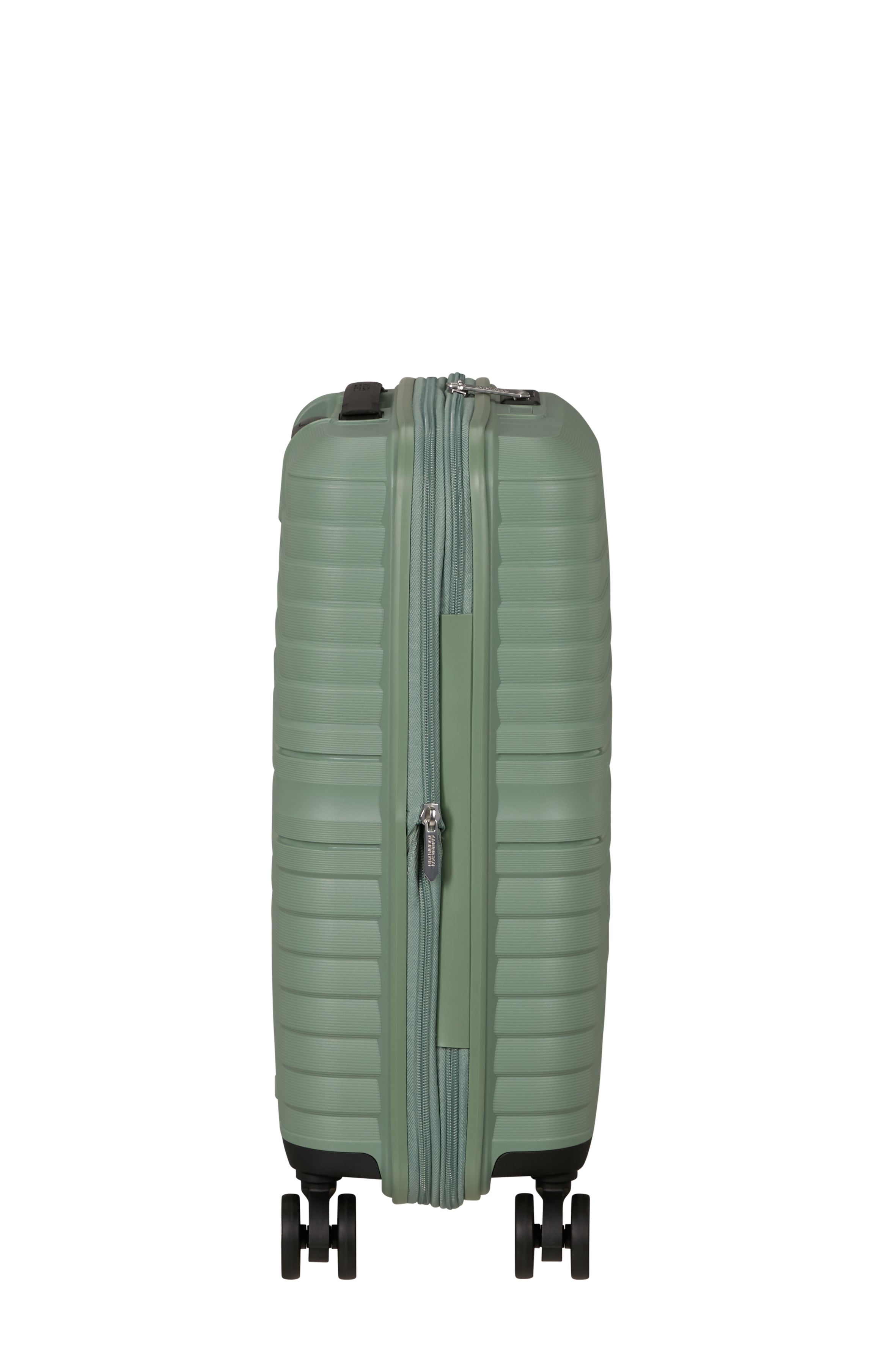 American Tourister FLYTWIST 4w Trolley S erw., Botanic Green