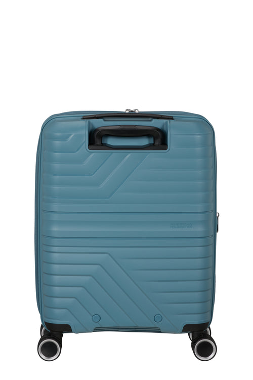 American Tourister FLYTWIST 4w Trolley S erw., Storm Blue