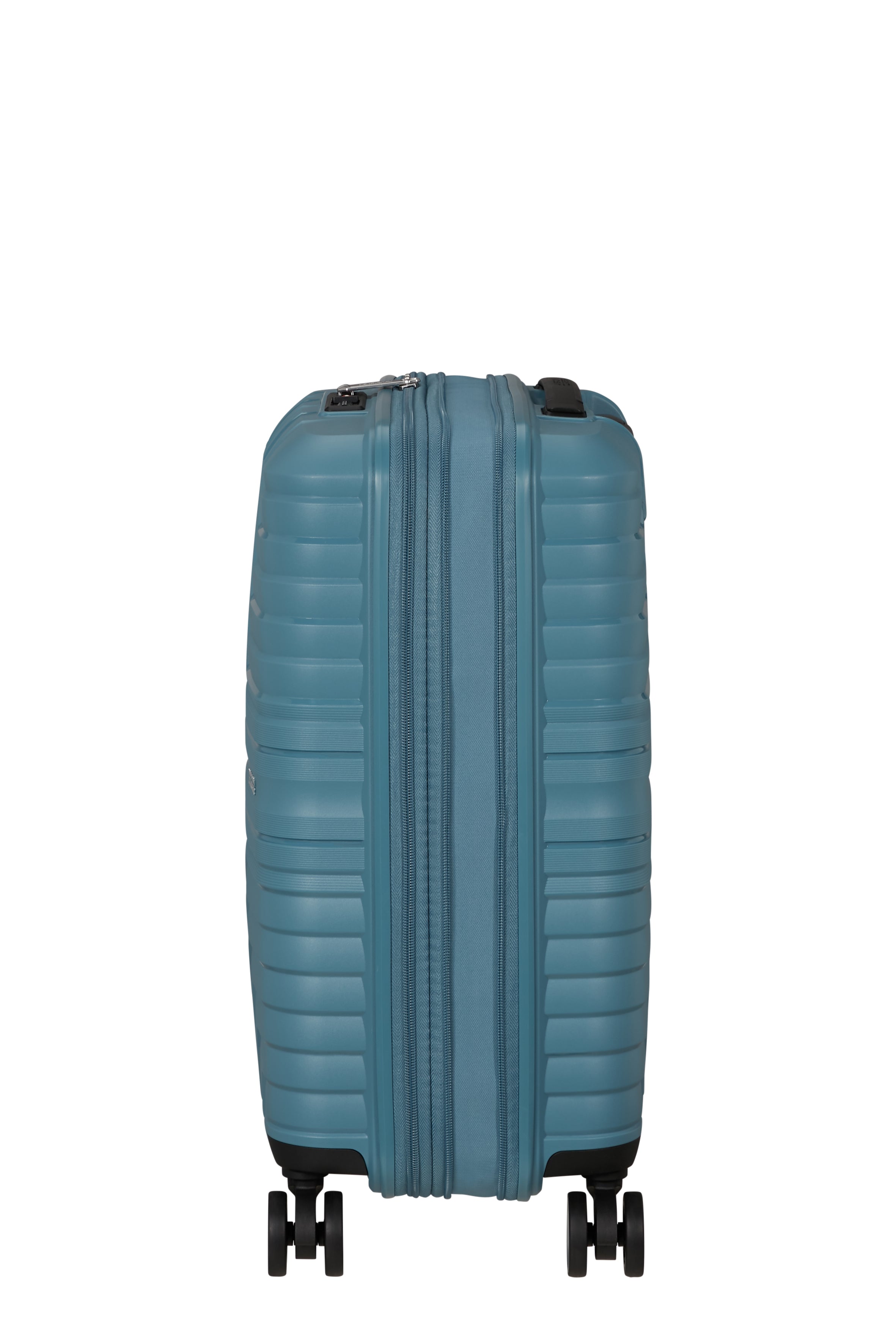 American Tourister FLYTWIST 4w Trolley S erw., Storm Blue