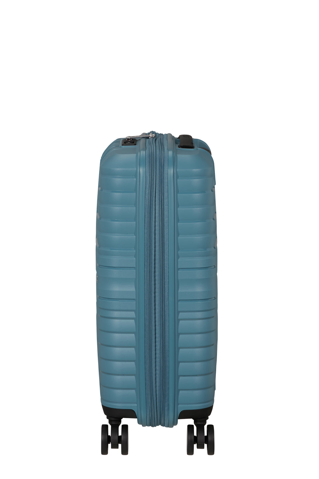 American Tourister FLYTWIST 4w Trolley S erw., Storm Blue
