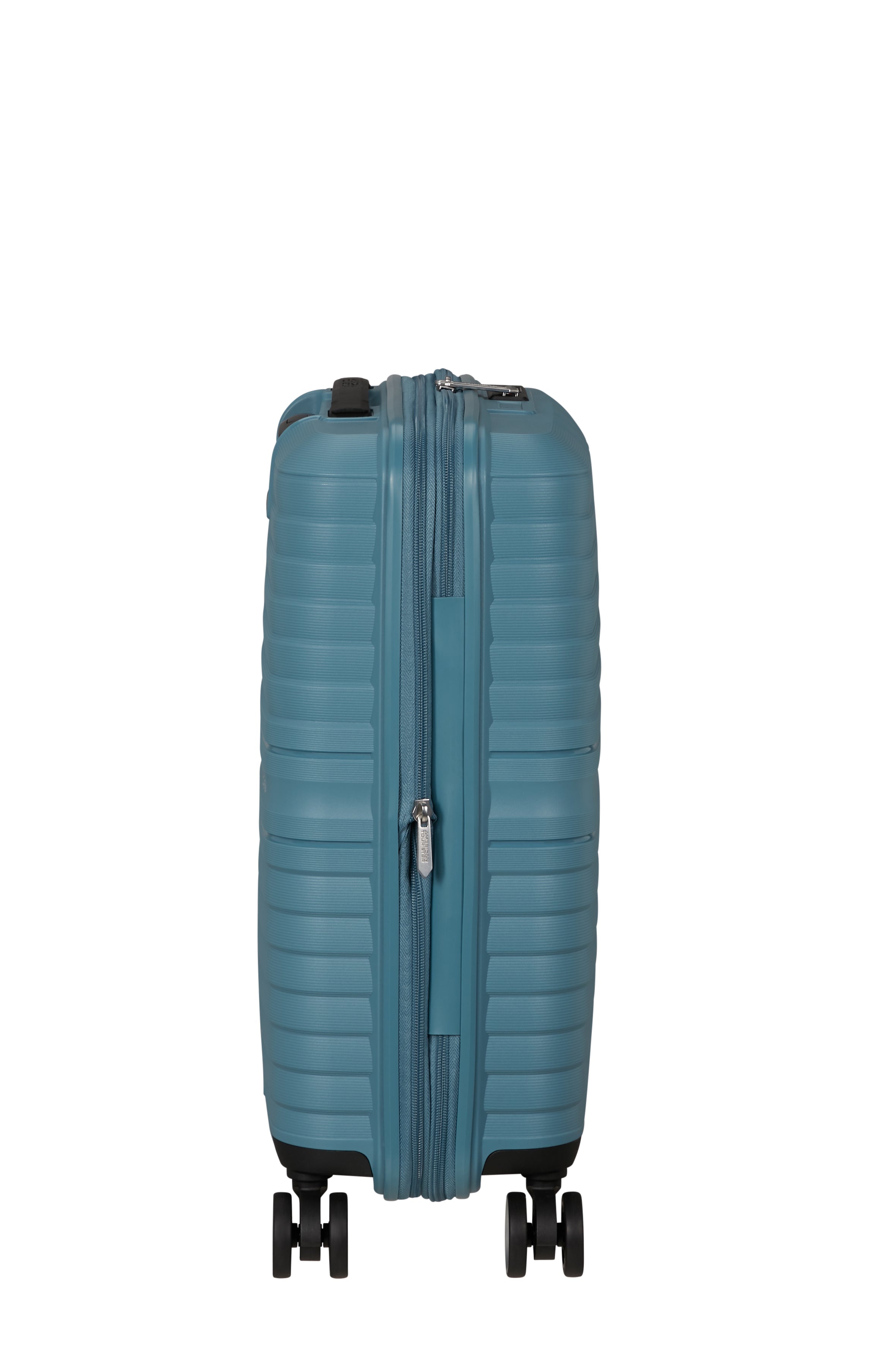 American Tourister FLYTWIST 4w Trolley S erw., Storm Blue
