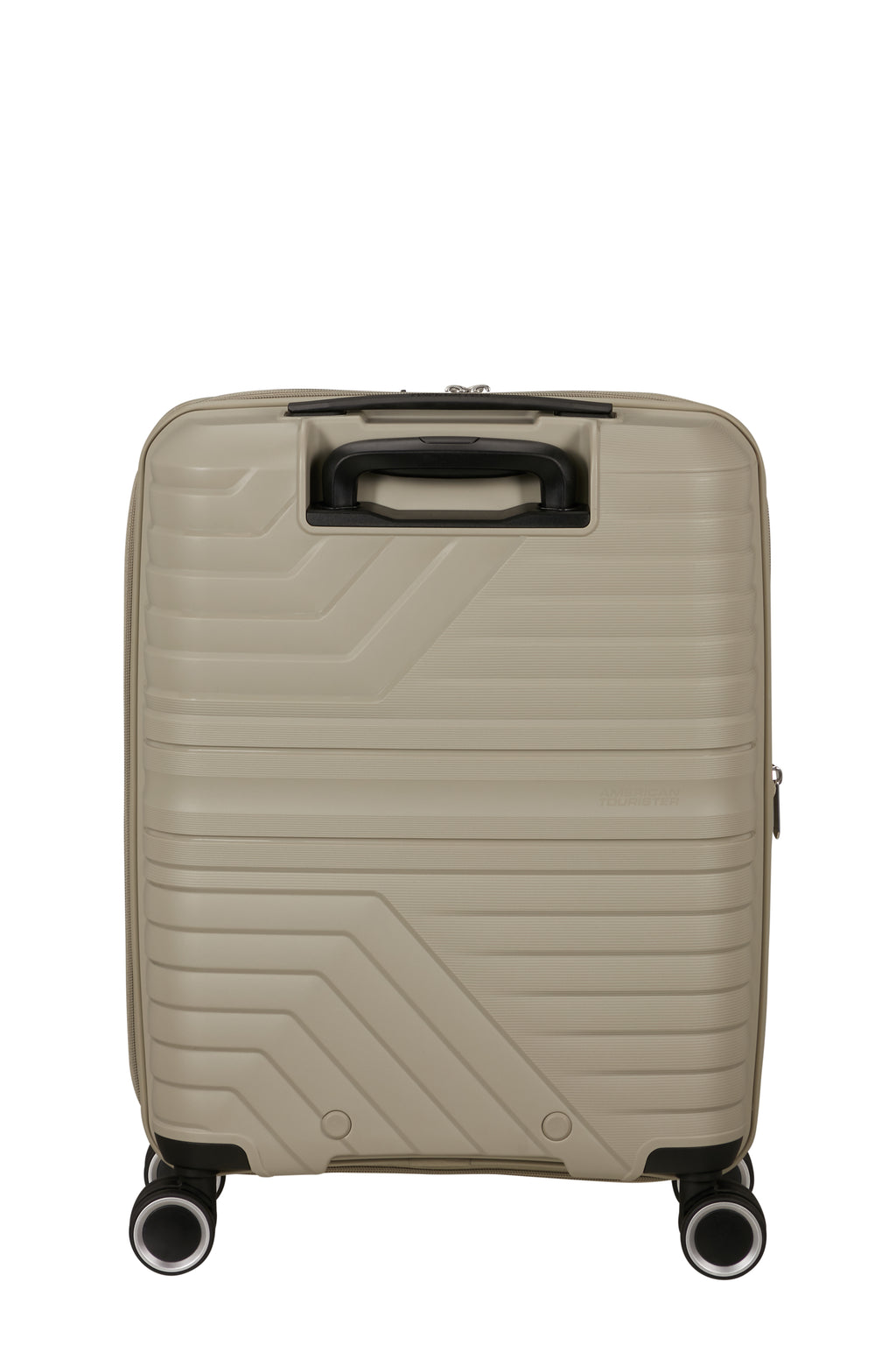 American Tourister FLYTWIST 4w Trolley S erw., Sandstone