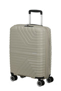 American Tourister FLYTWIST 4w Trolley S erw., Sandstone