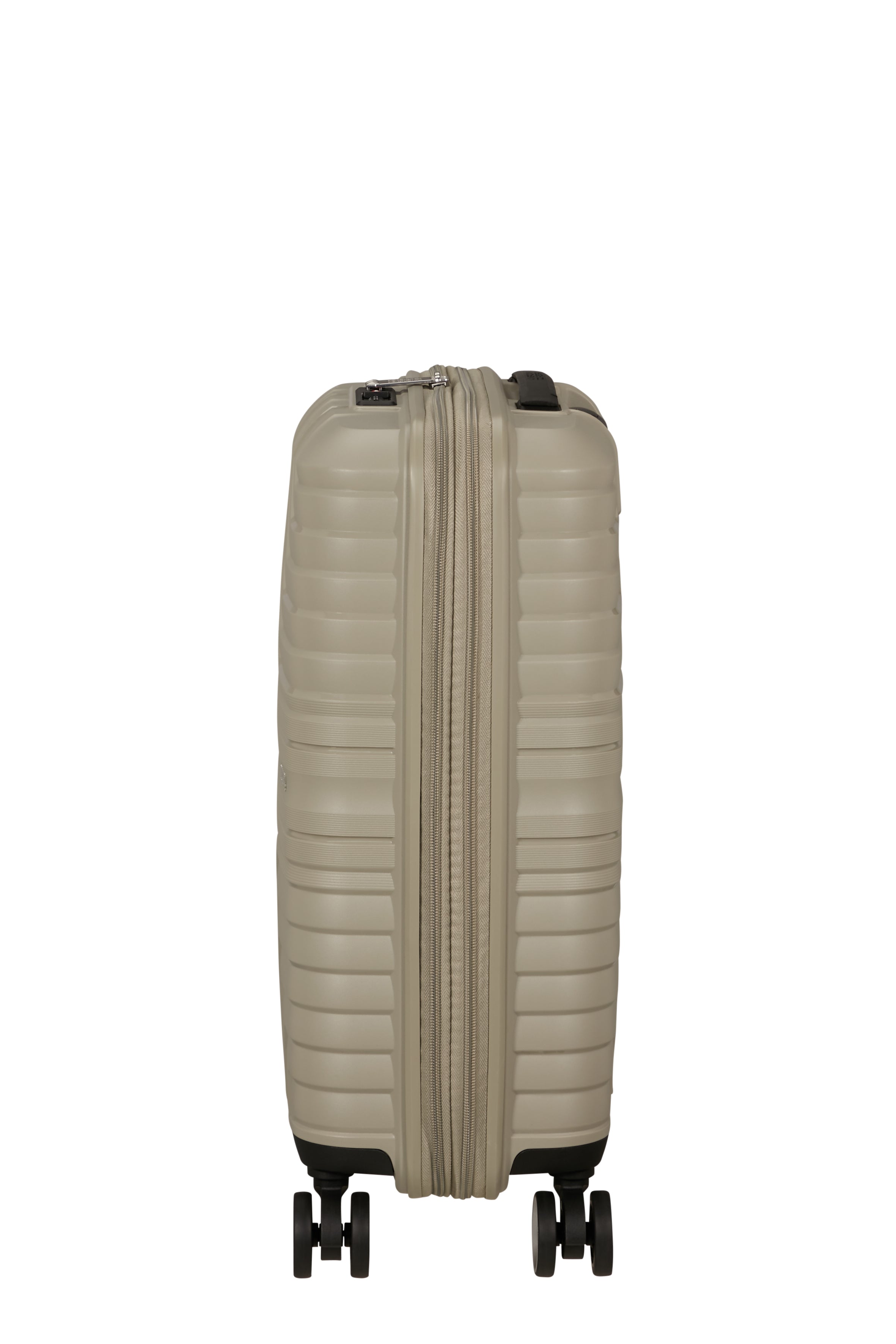 American Tourister FLYTWIST 4w Trolley S erw., Sandstone
