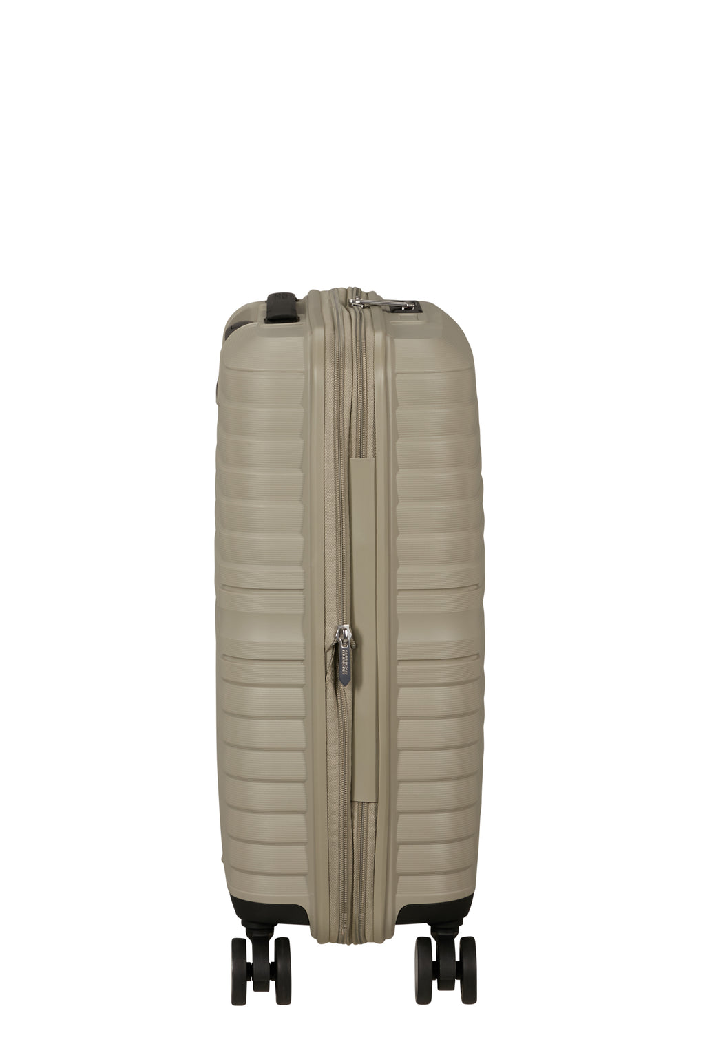 American Tourister FLYTWIST 4w Trolley S erw., Sandstone