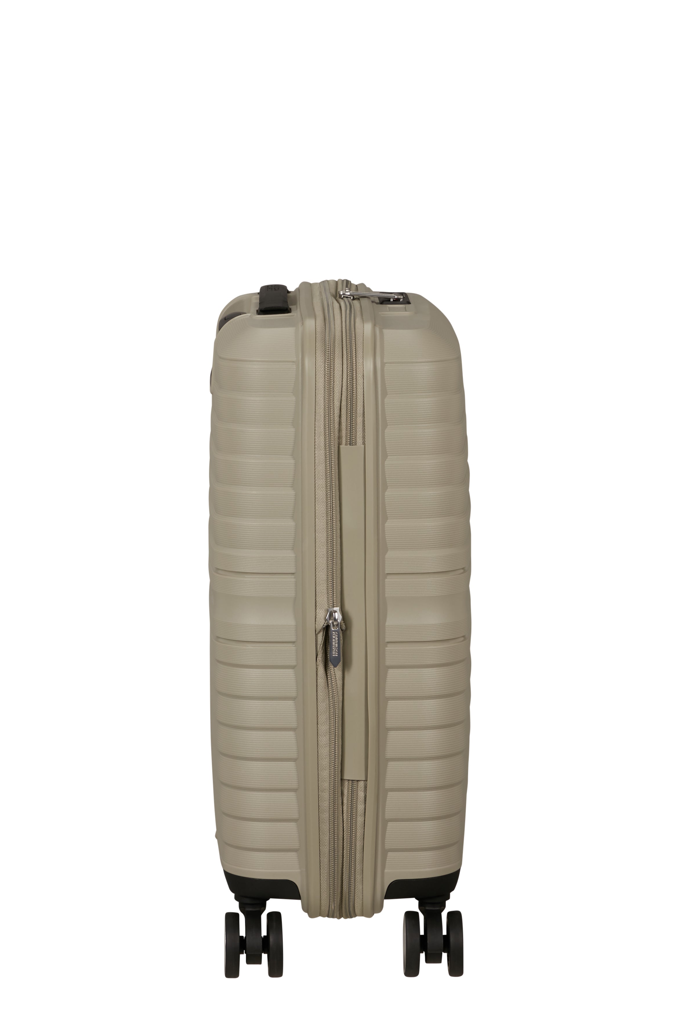 American Tourister FLYTWIST 4w Trolley S erw., Sandstone