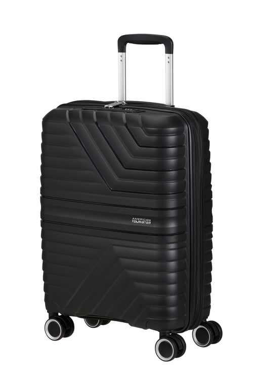 American Tourister FLYTWIST 4w Trolley S erw., Shadow Black