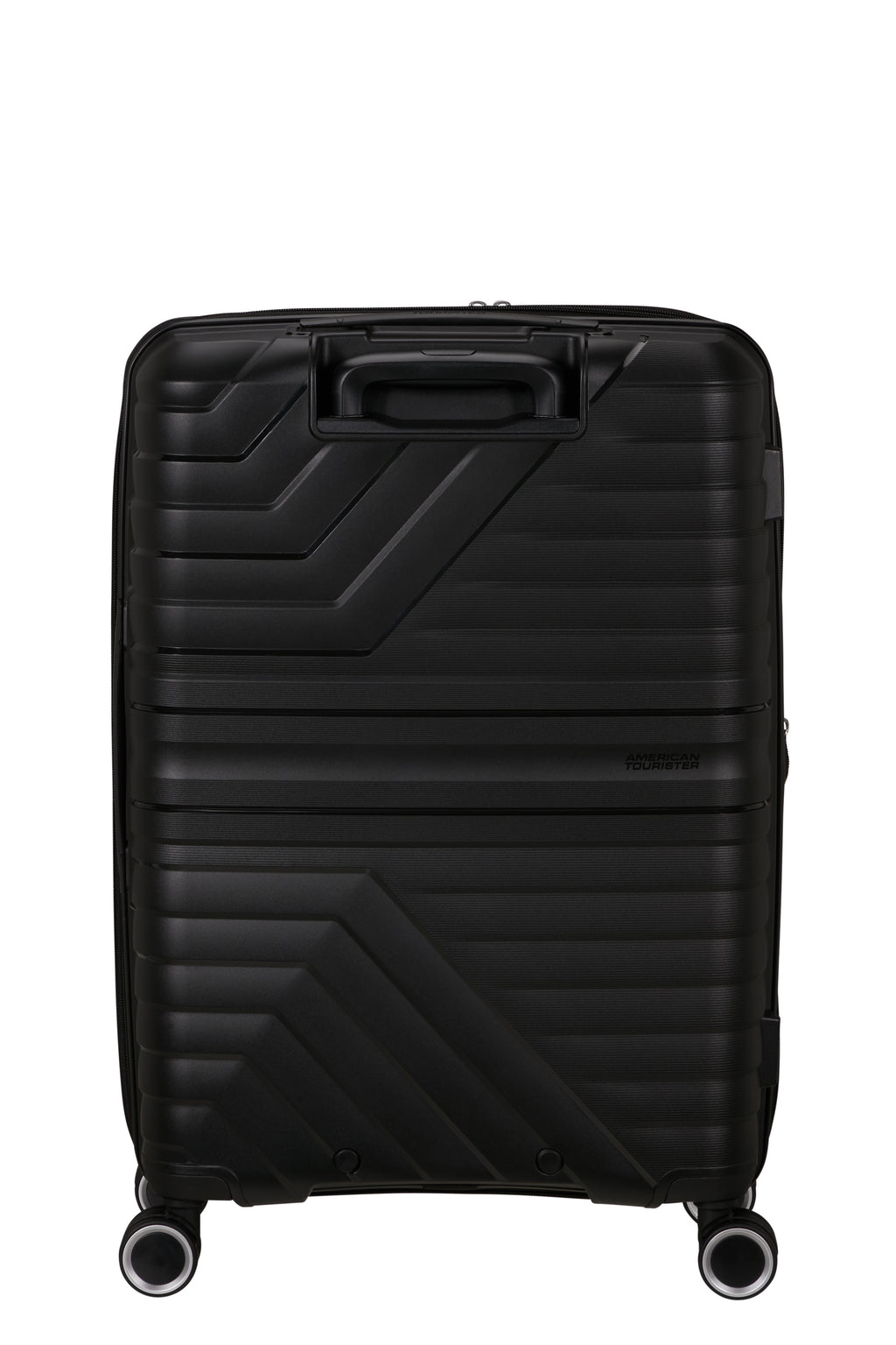 American Tourister FLYTWIST 4w Trolley M erw., Shadow Black