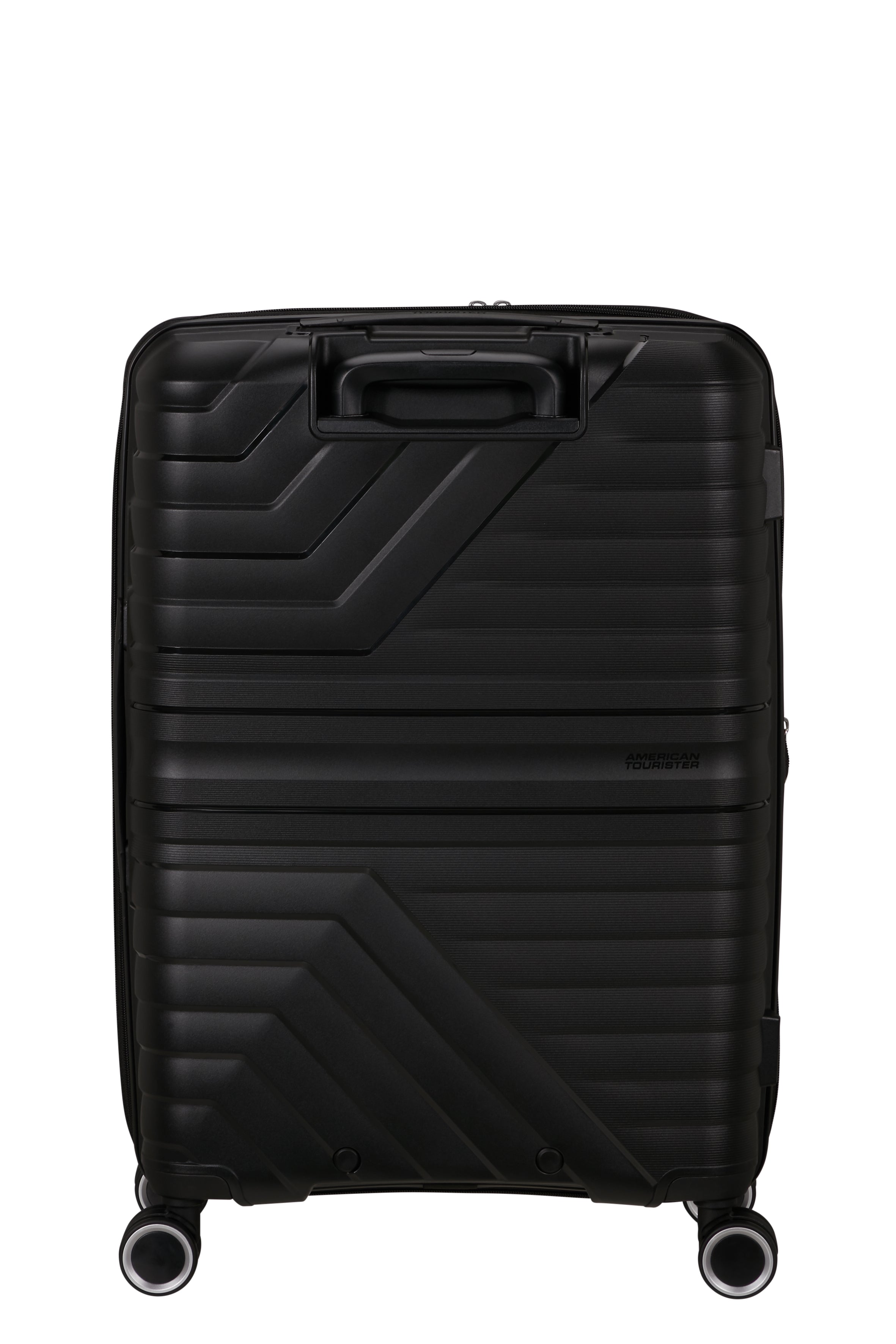 American Tourister FLYTWIST 4w Trolley M erw., Shadow Black