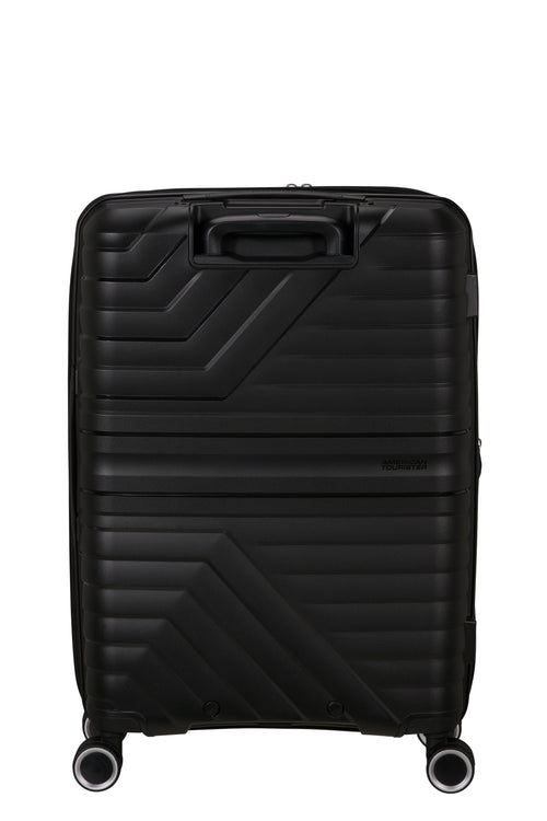 American Tourister FLYTWIST 4w Trolley M erw., Shadow Black