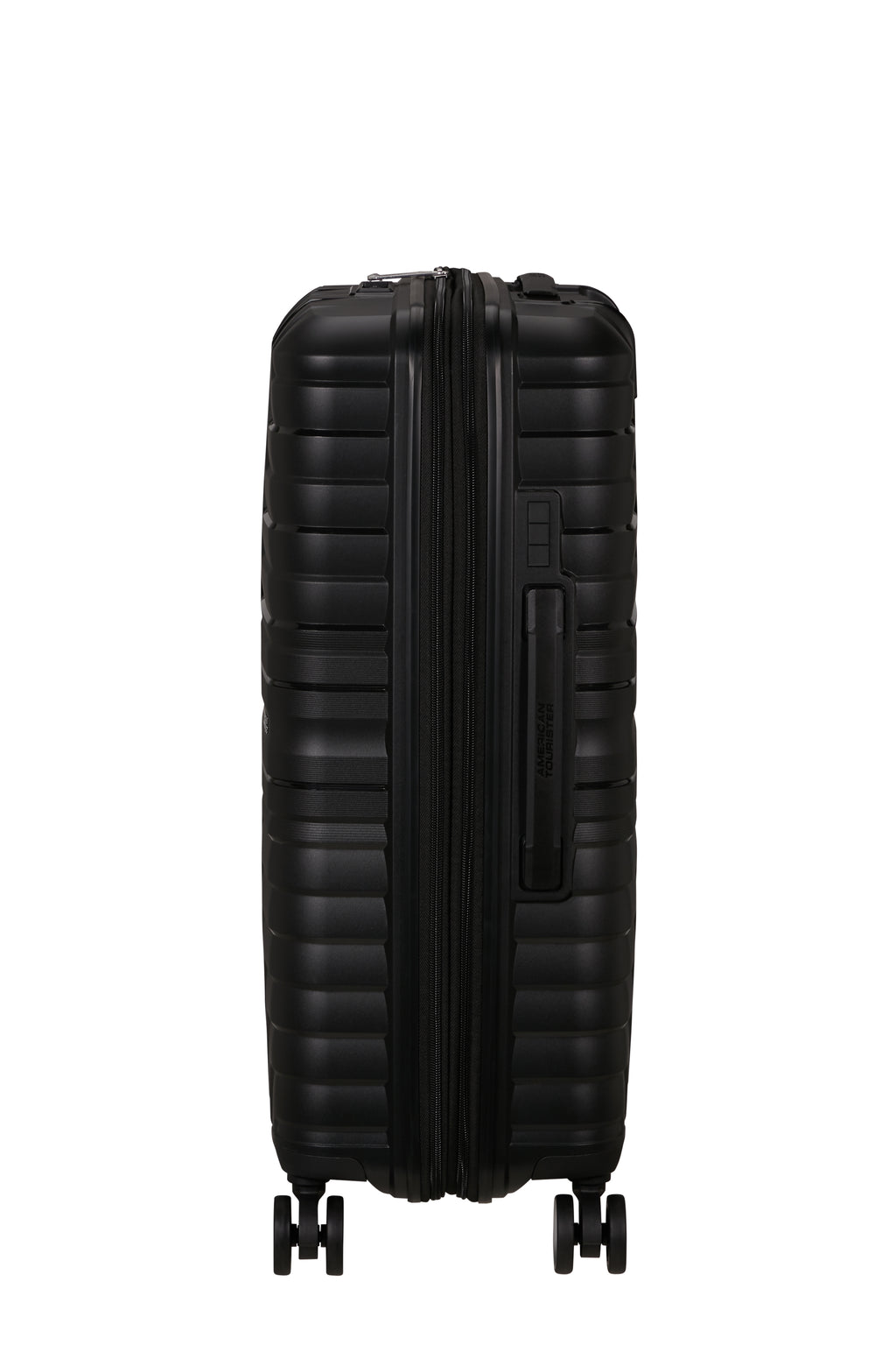 American Tourister FLYTWIST 4w Trolley M erw., Shadow Black