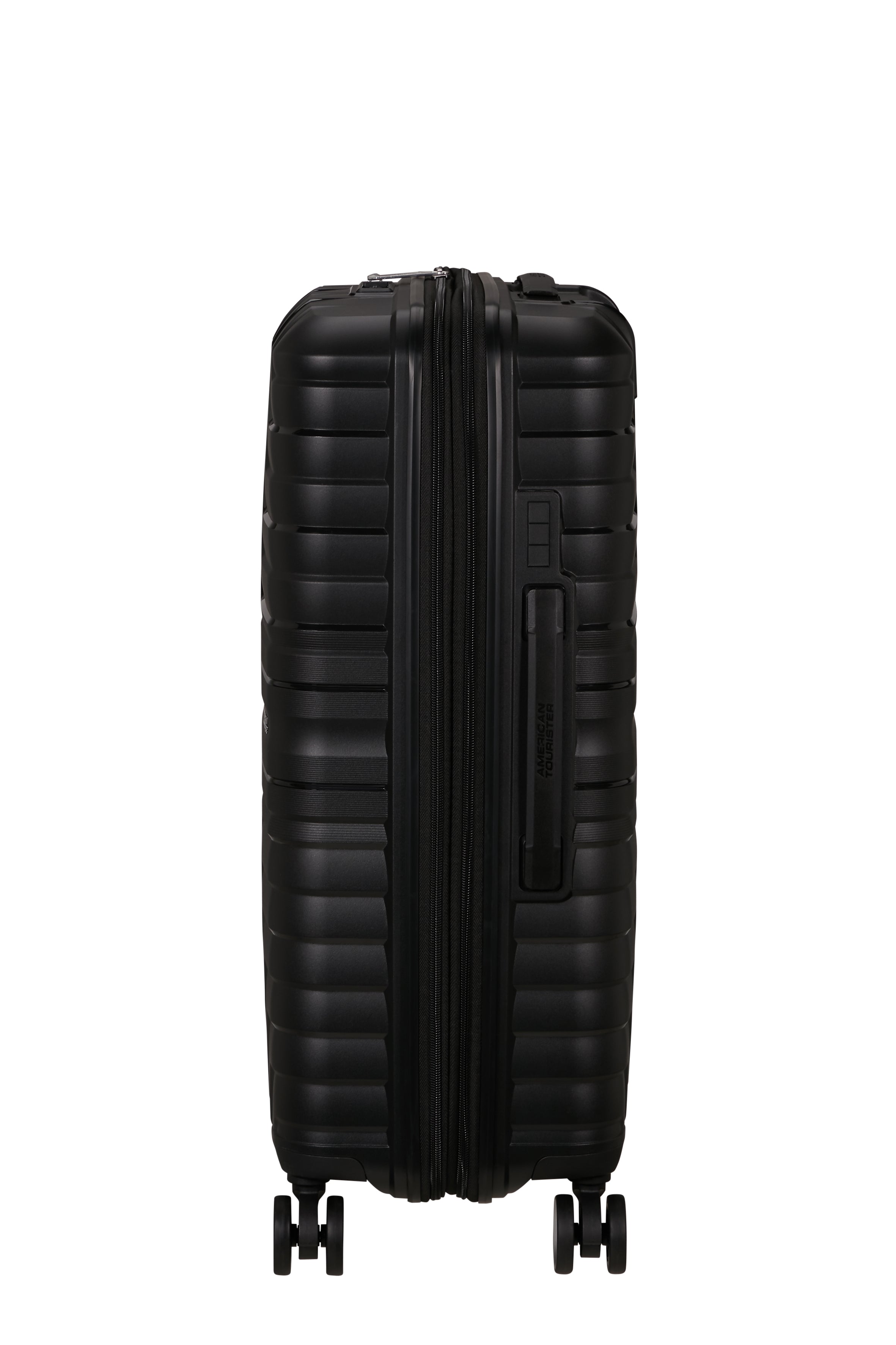 American Tourister FLYTWIST 4w Trolley M erw., Shadow Black