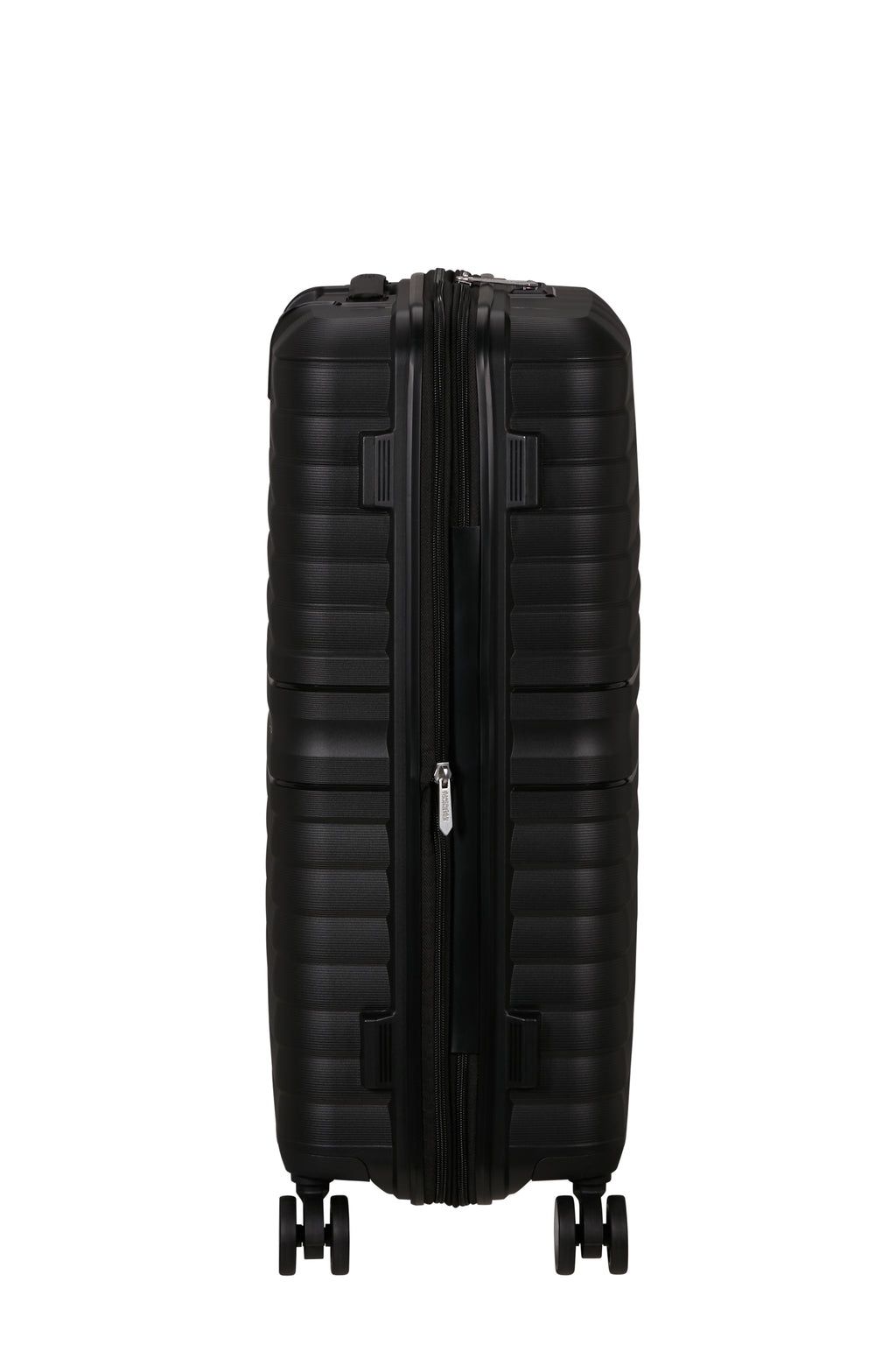American Tourister FLYTWIST 4w Trolley M erw., Shadow Black