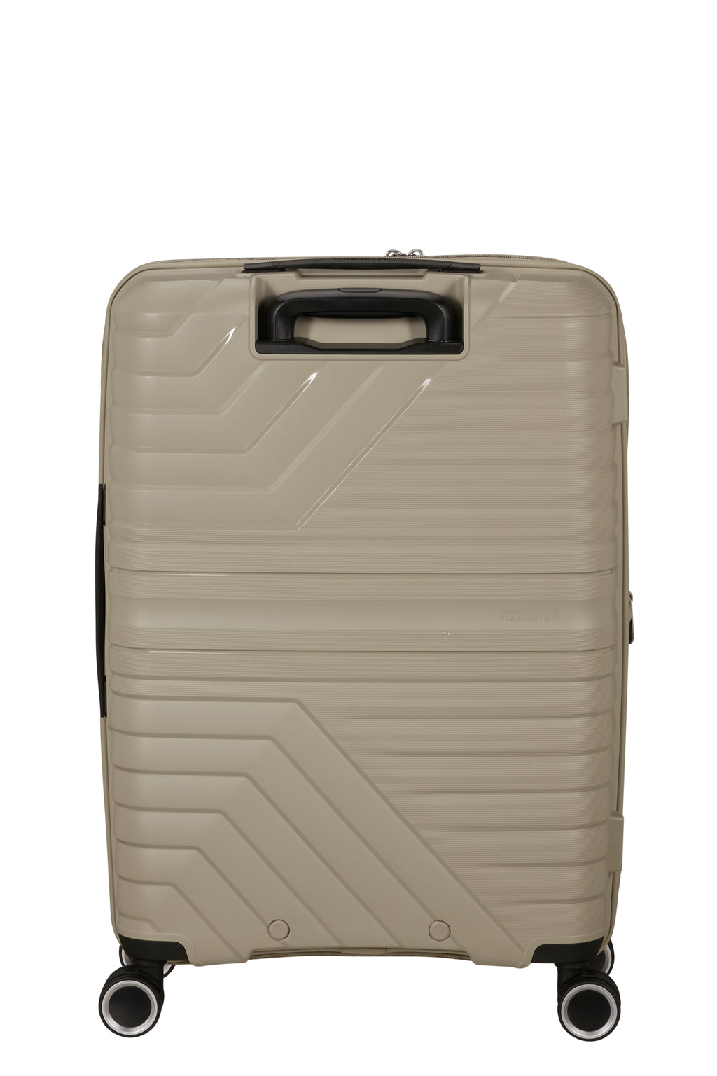 American Tourister FLYTWIST 4w Trolley M erw., Sandstone
