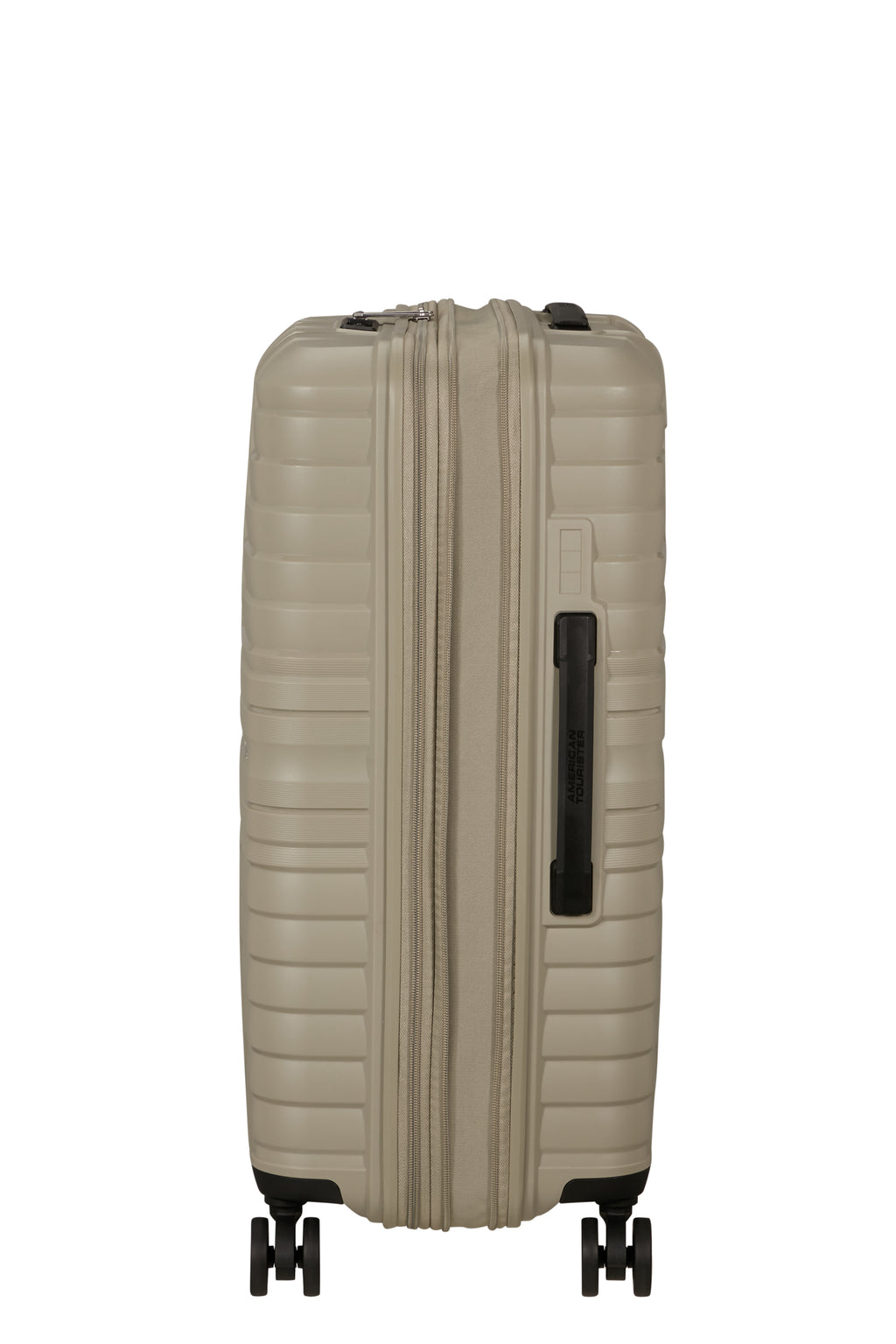 American Tourister FLYTWIST 4w Trolley M erw., Sandstone