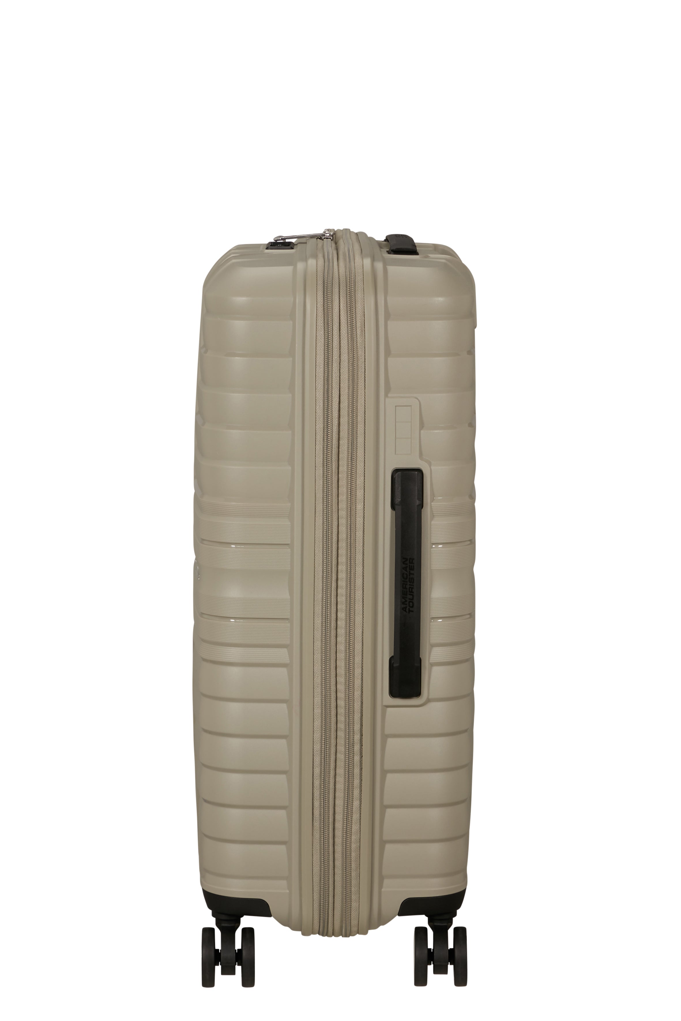 American Tourister FLYTWIST 4w Trolley M erw., Sandstone