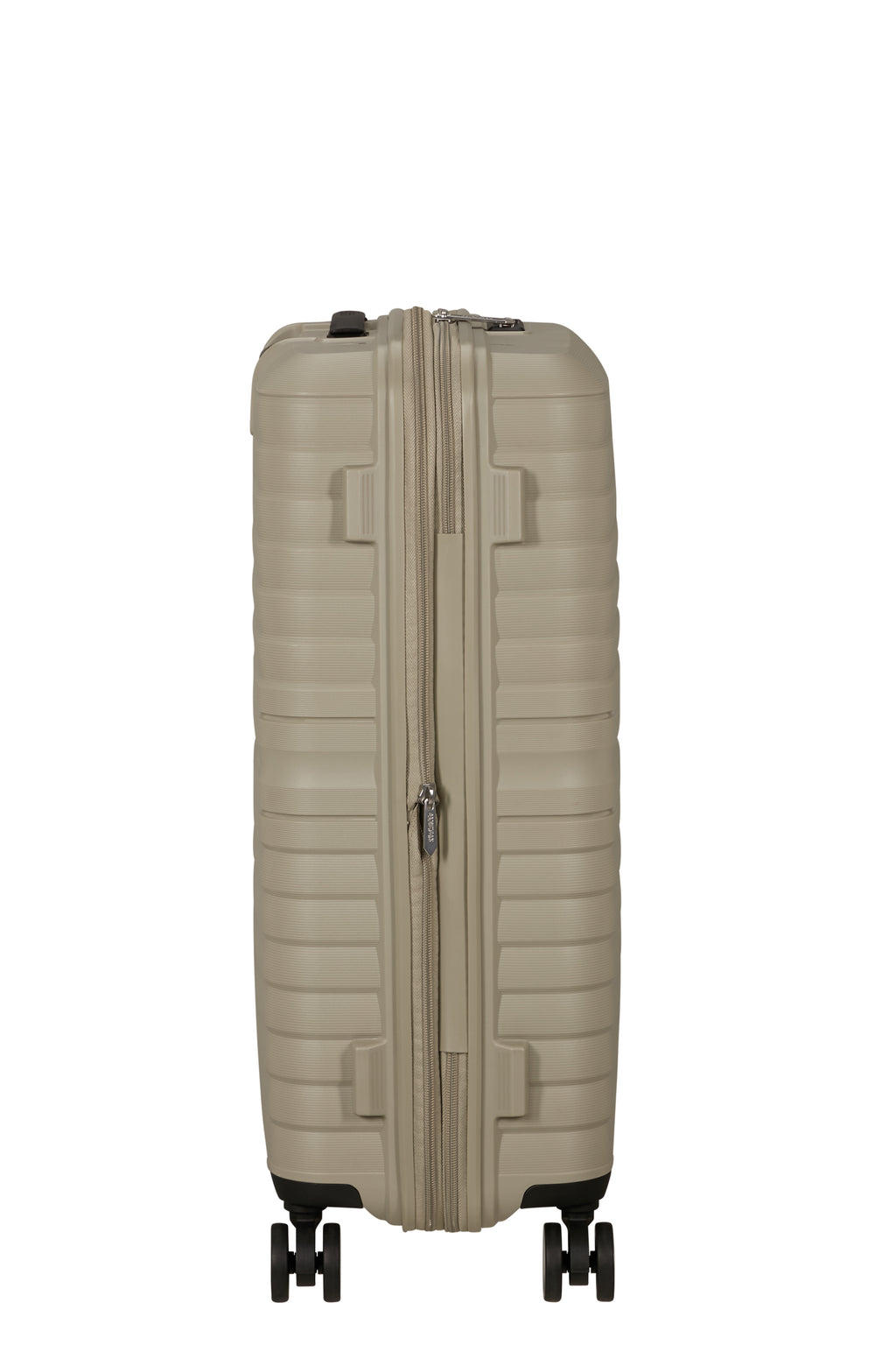 American Tourister FLYTWIST 4w Trolley M erw., Sandstone