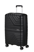 American Tourister FLYTWIST 4w Trolley M erw., Shadow Black