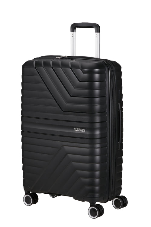 American Tourister FLYTWIST 4w Trolley M erw., Shadow Black